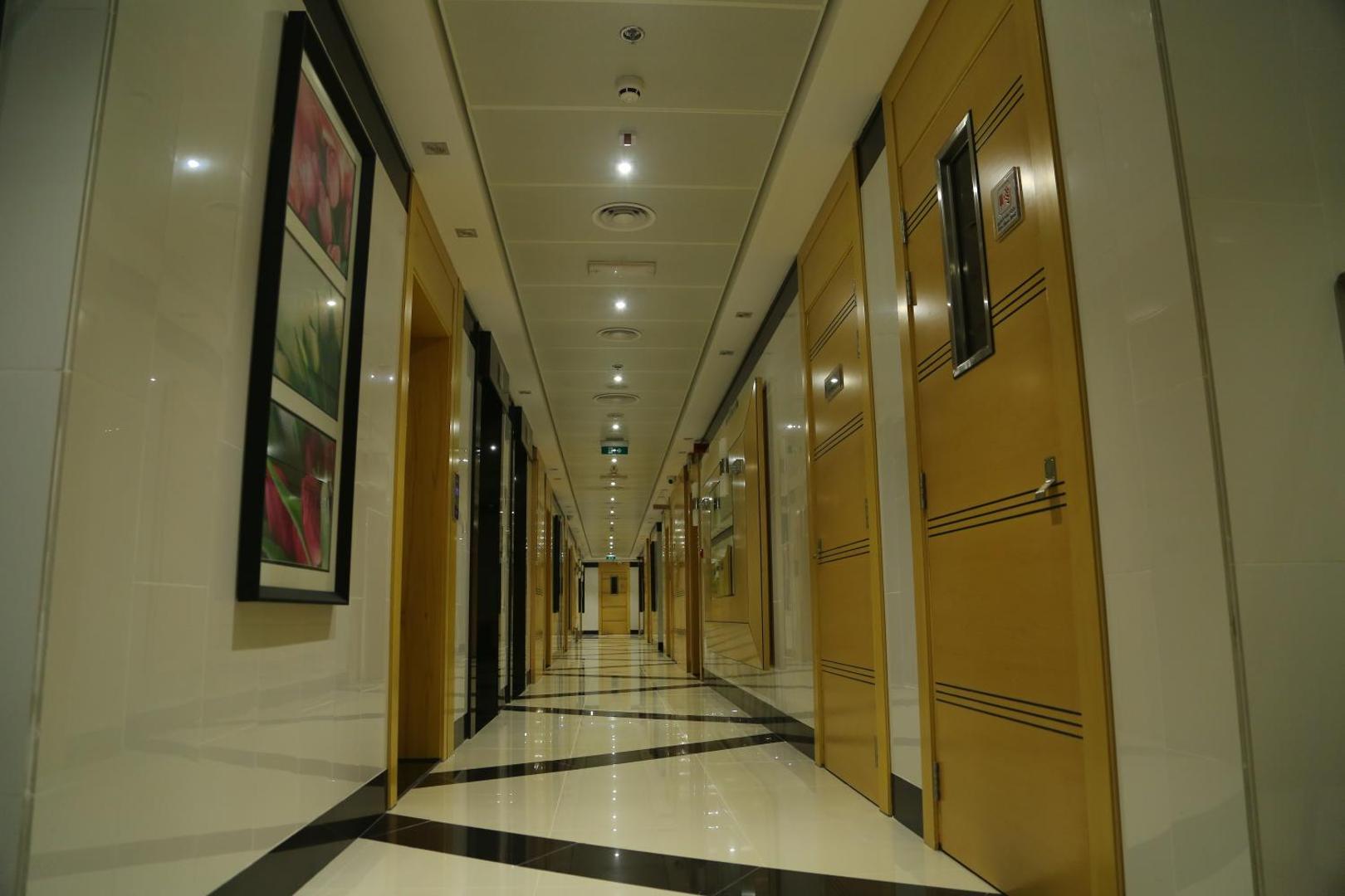 Tulip Al Barsha Hotel Apartments