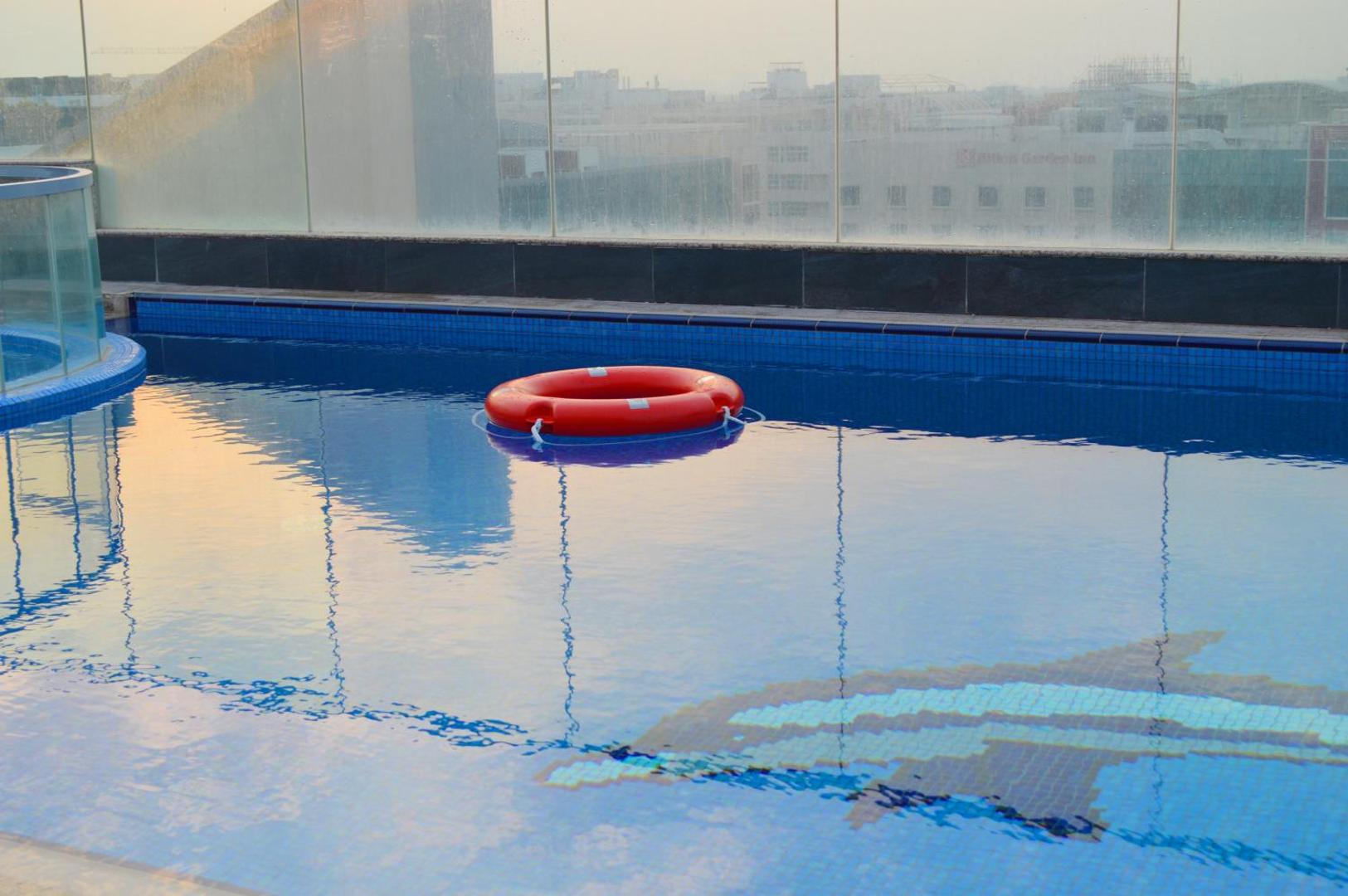 Tulip Al Barsha Hotel Apartments