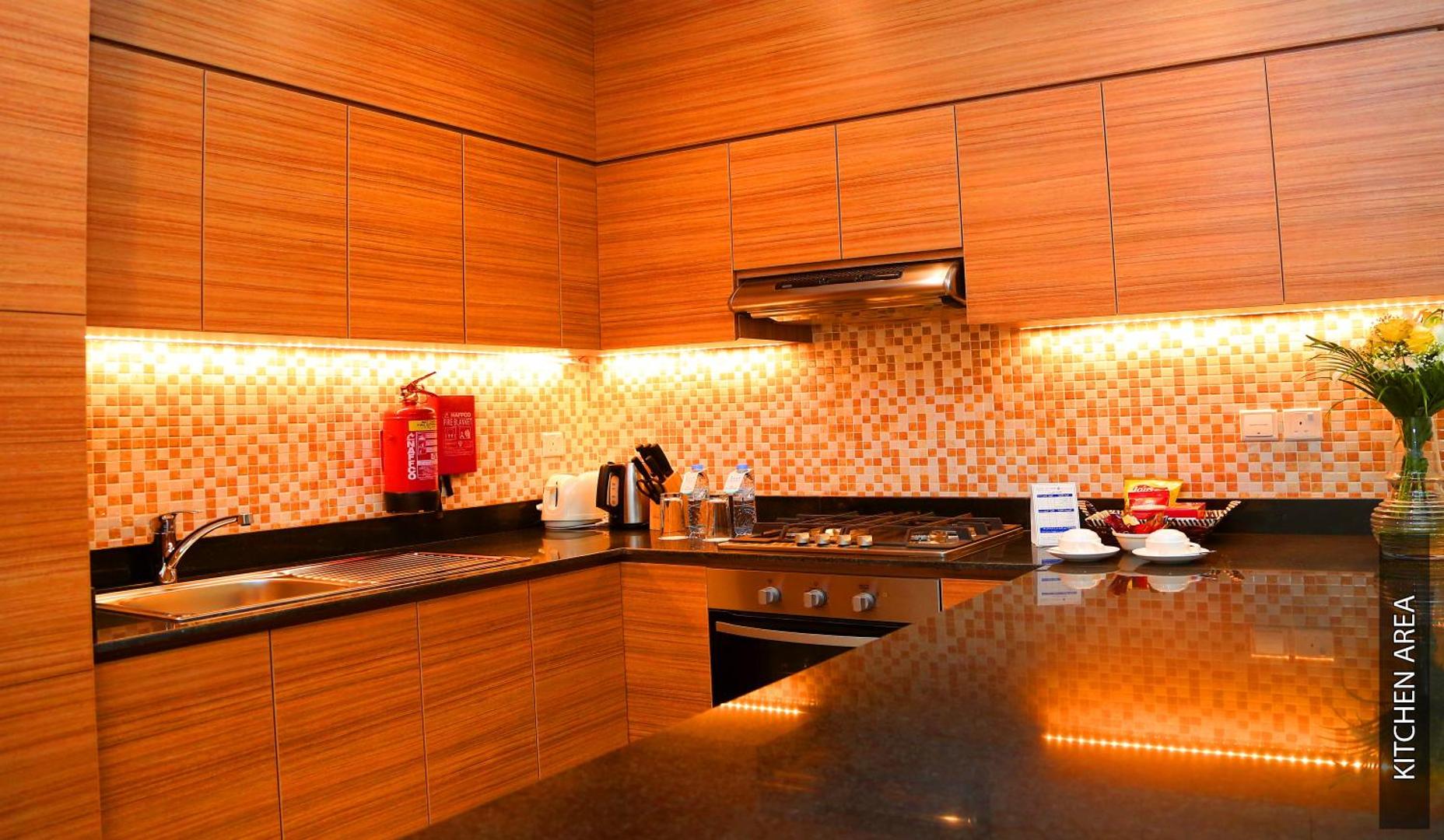 Tulip Al Barsha Hotel Apartments