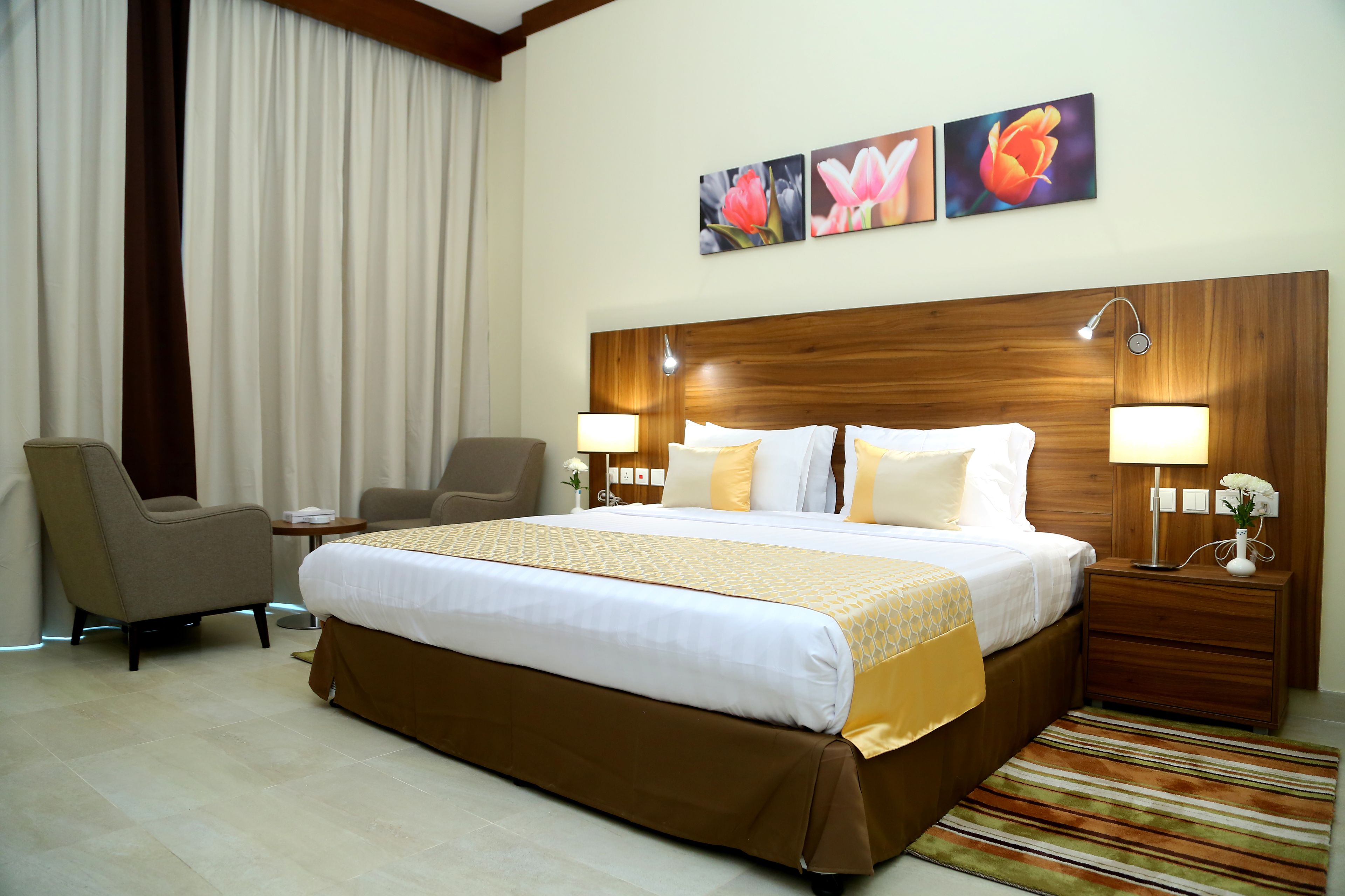 Tulip Al Barsha Hotel Apartments