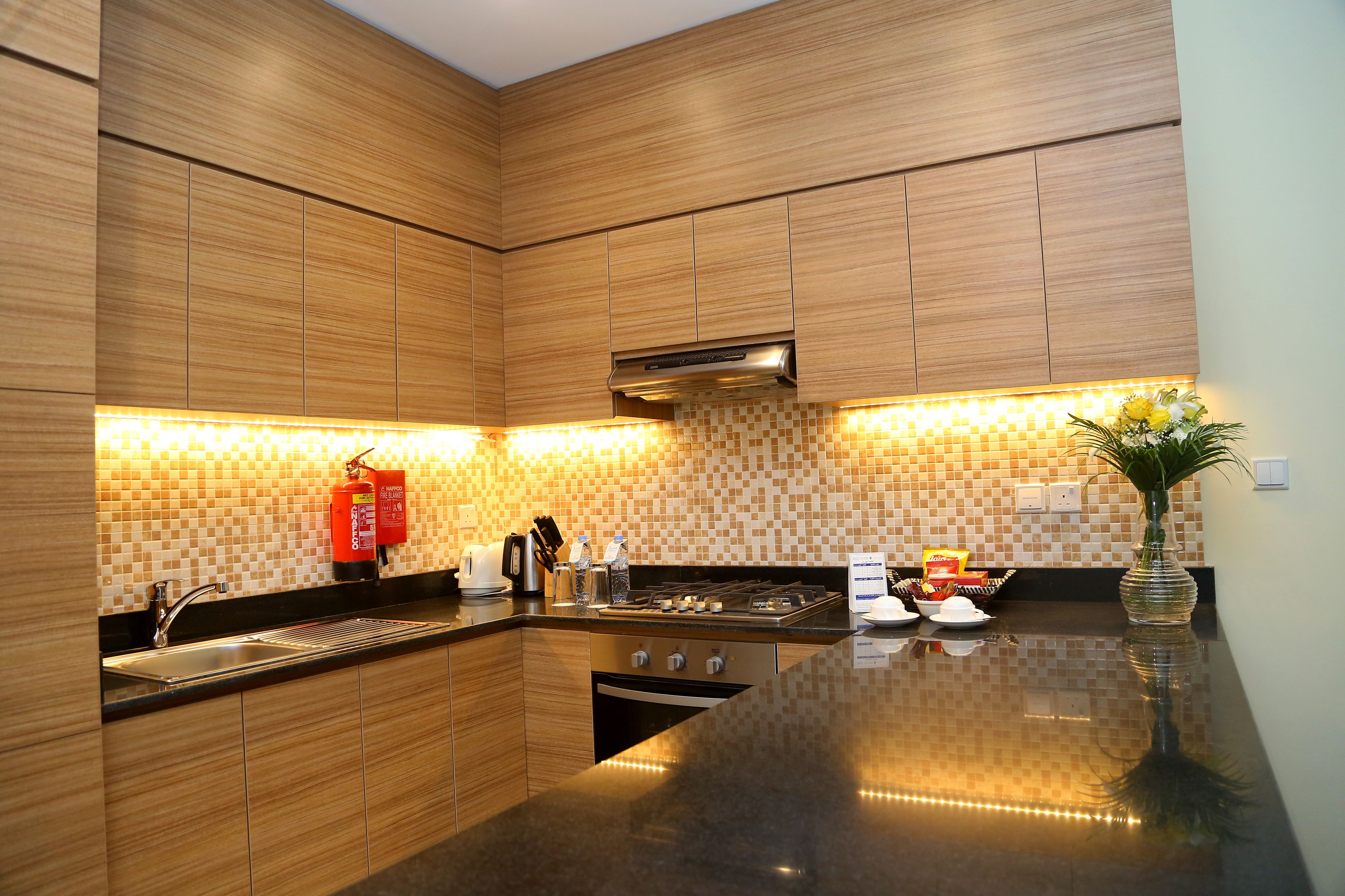 Tulip Al Barsha Hotel Apartments