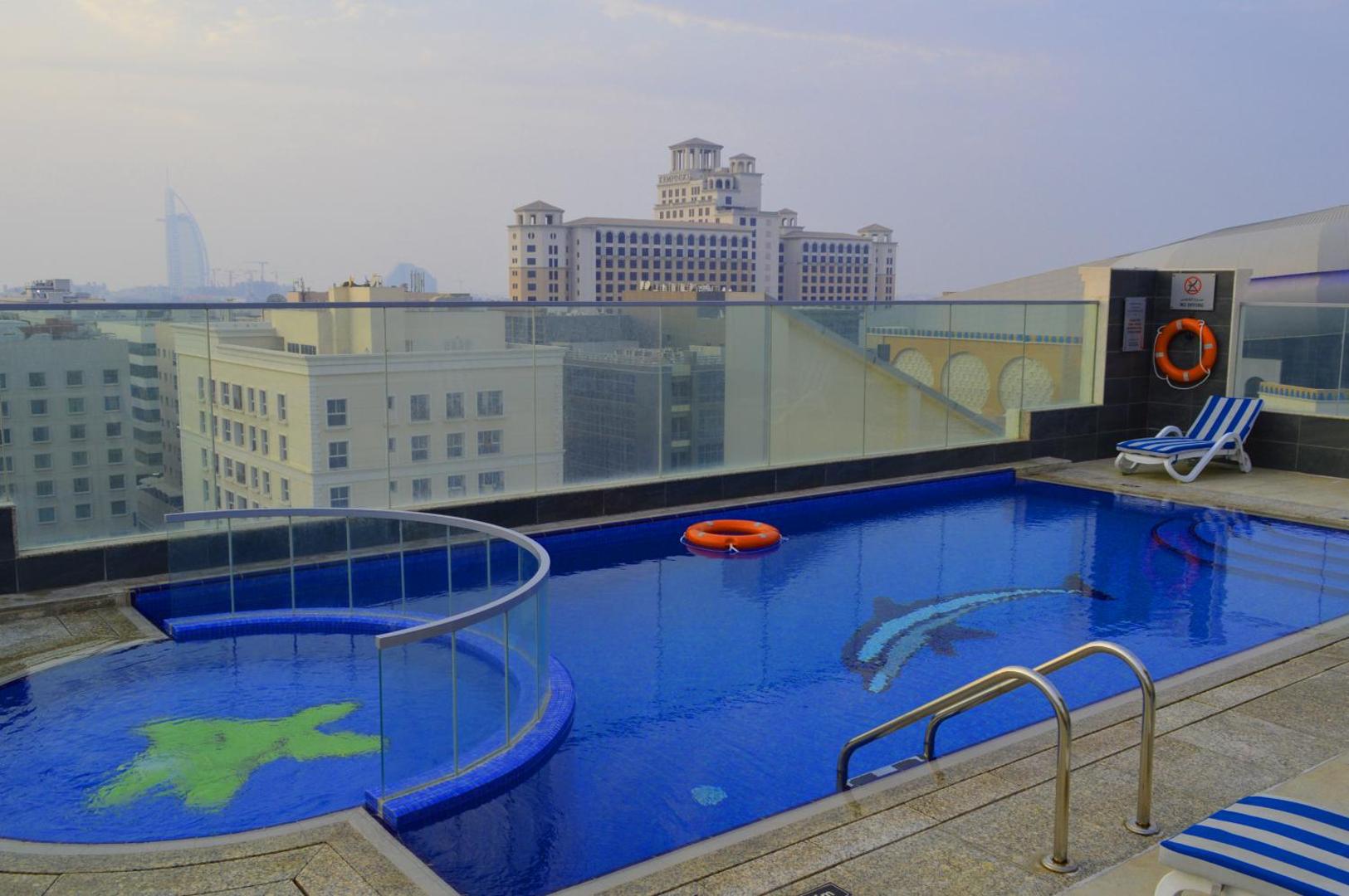 Tulip Al Barsha Hotel Apartments