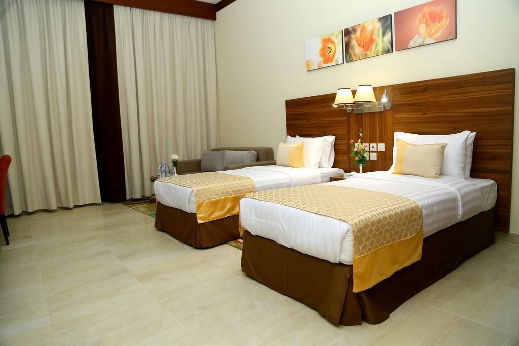 Tulip Al Barsha Hotel Apartments