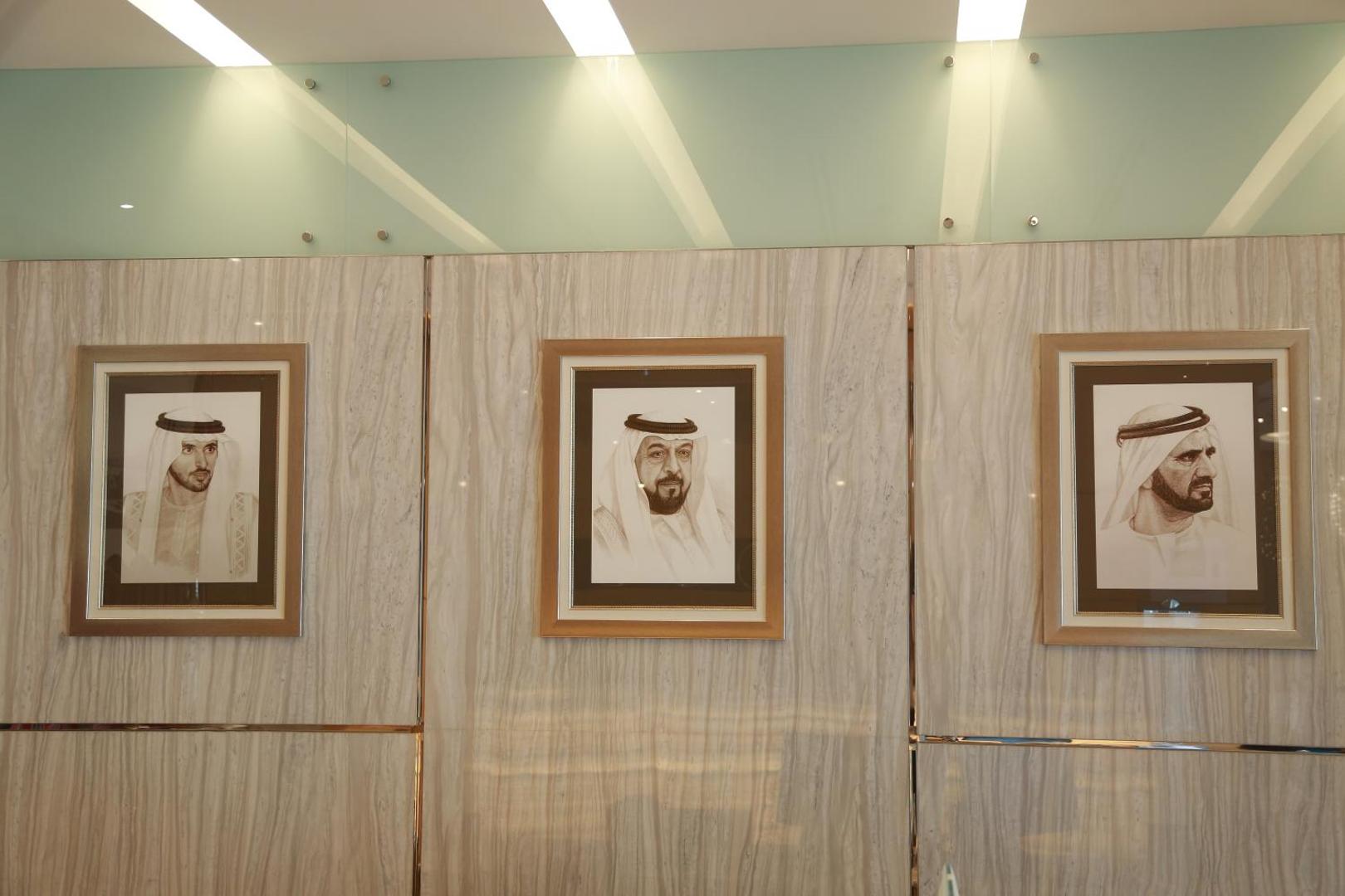 Tulip Al Barsha Hotel Apartments