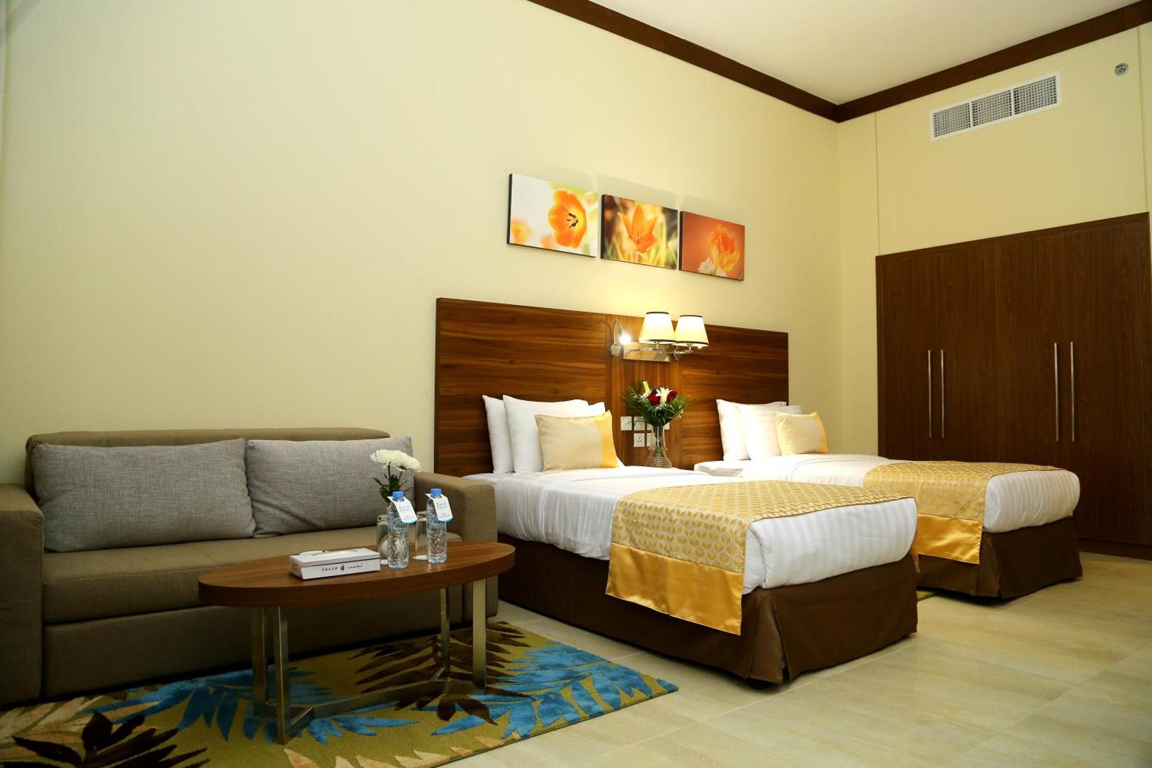 Tulip Al Barsha Hotel Apartments