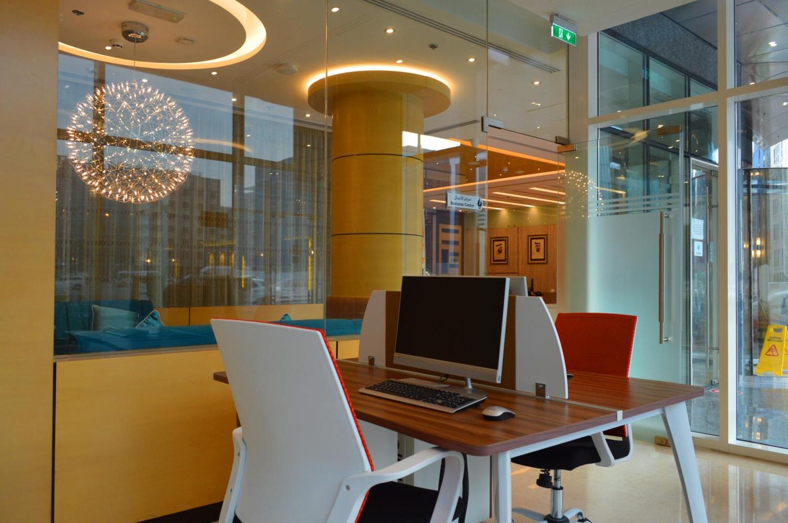 Tulip Al Barsha Hotel Apartments