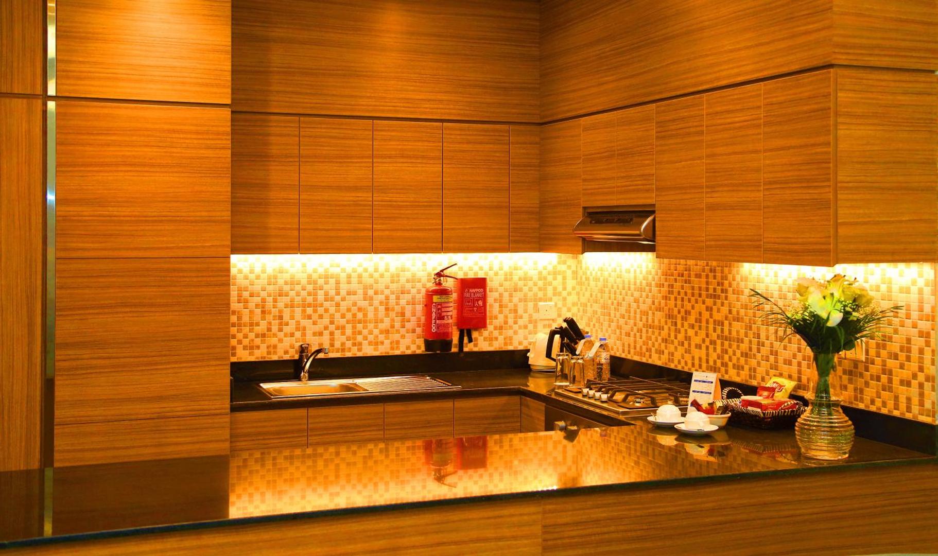 Tulip Al Barsha Hotel Apartments