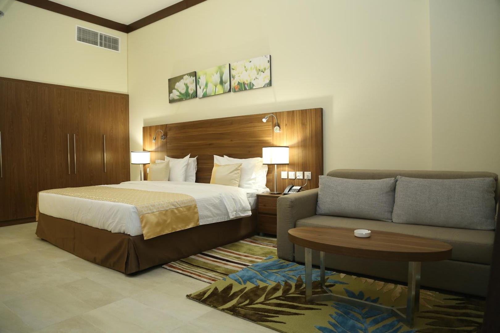 Tulip Al Barsha Hotel Apartments