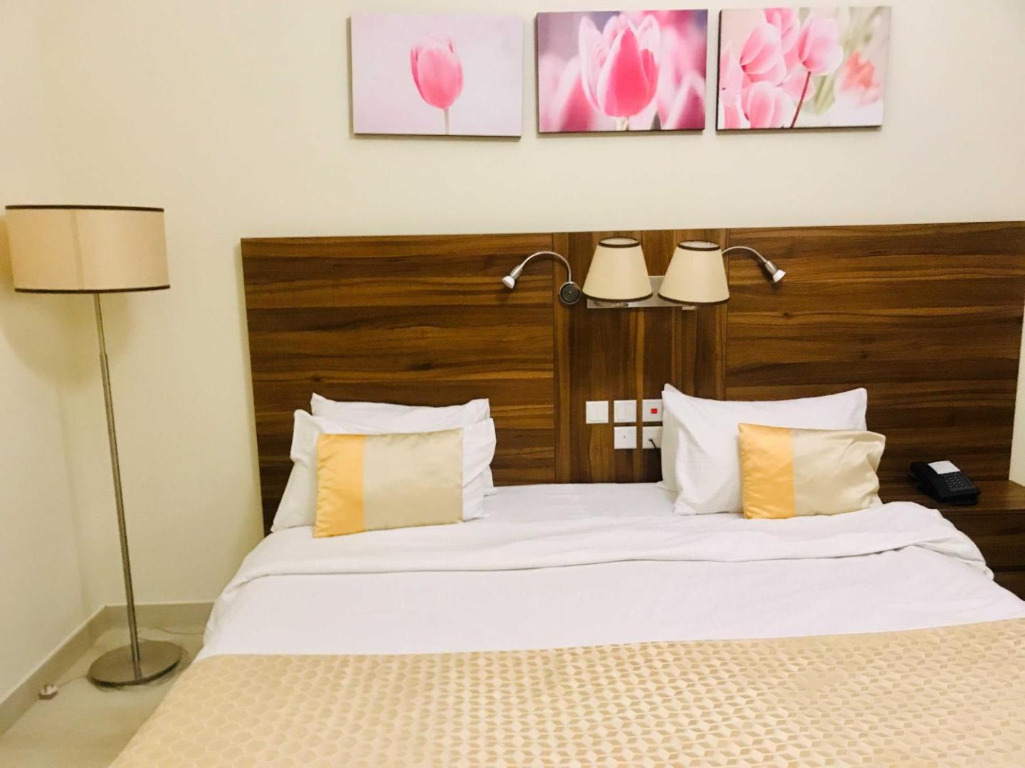 Tulip Al Barsha Hotel Apartments