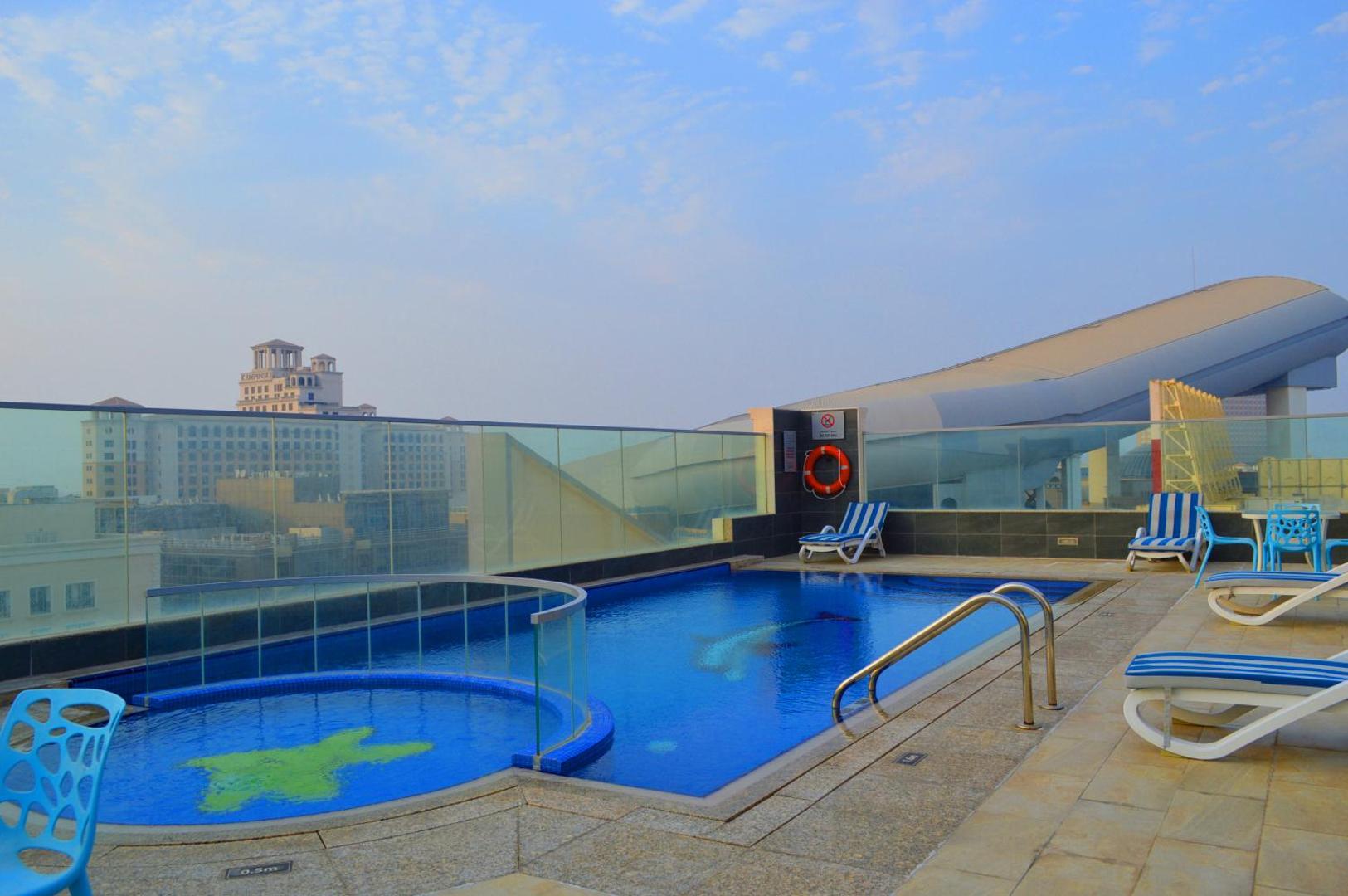 Tulip Al Barsha Hotel Apartments