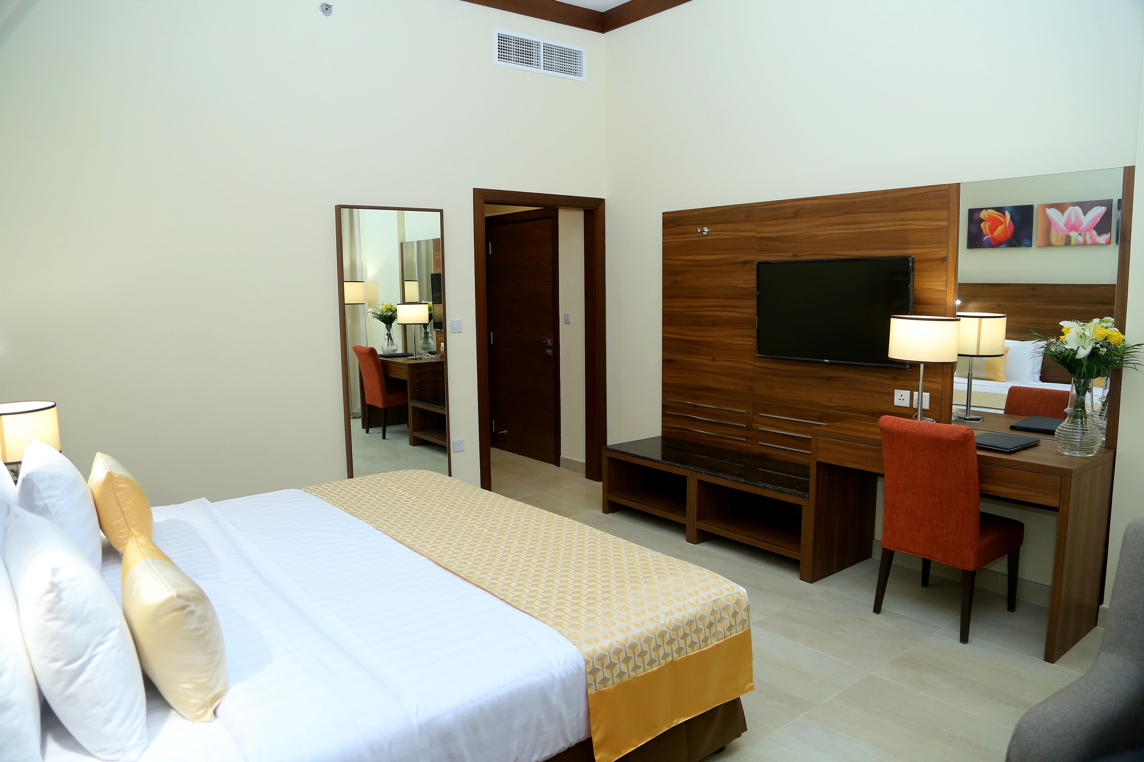 Tulip Al Barsha Hotel Apartments