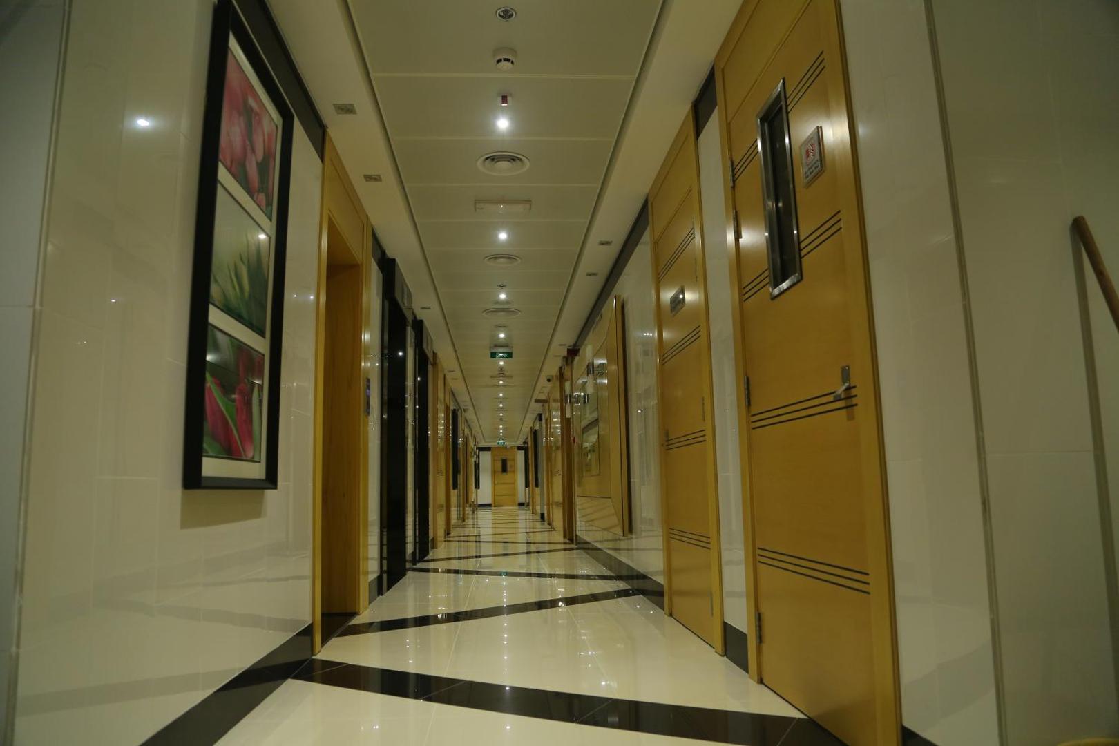 Tulip Al Barsha Hotel Apartments