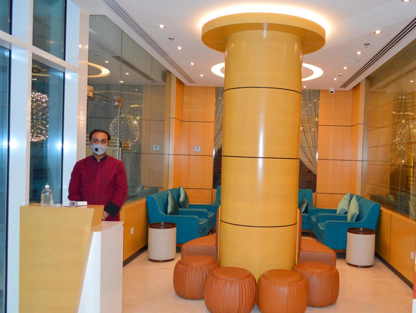 Tulip Al Barsha Hotel Apartments