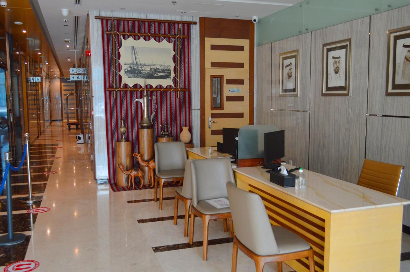 Tulip Al Barsha Hotel Apartments