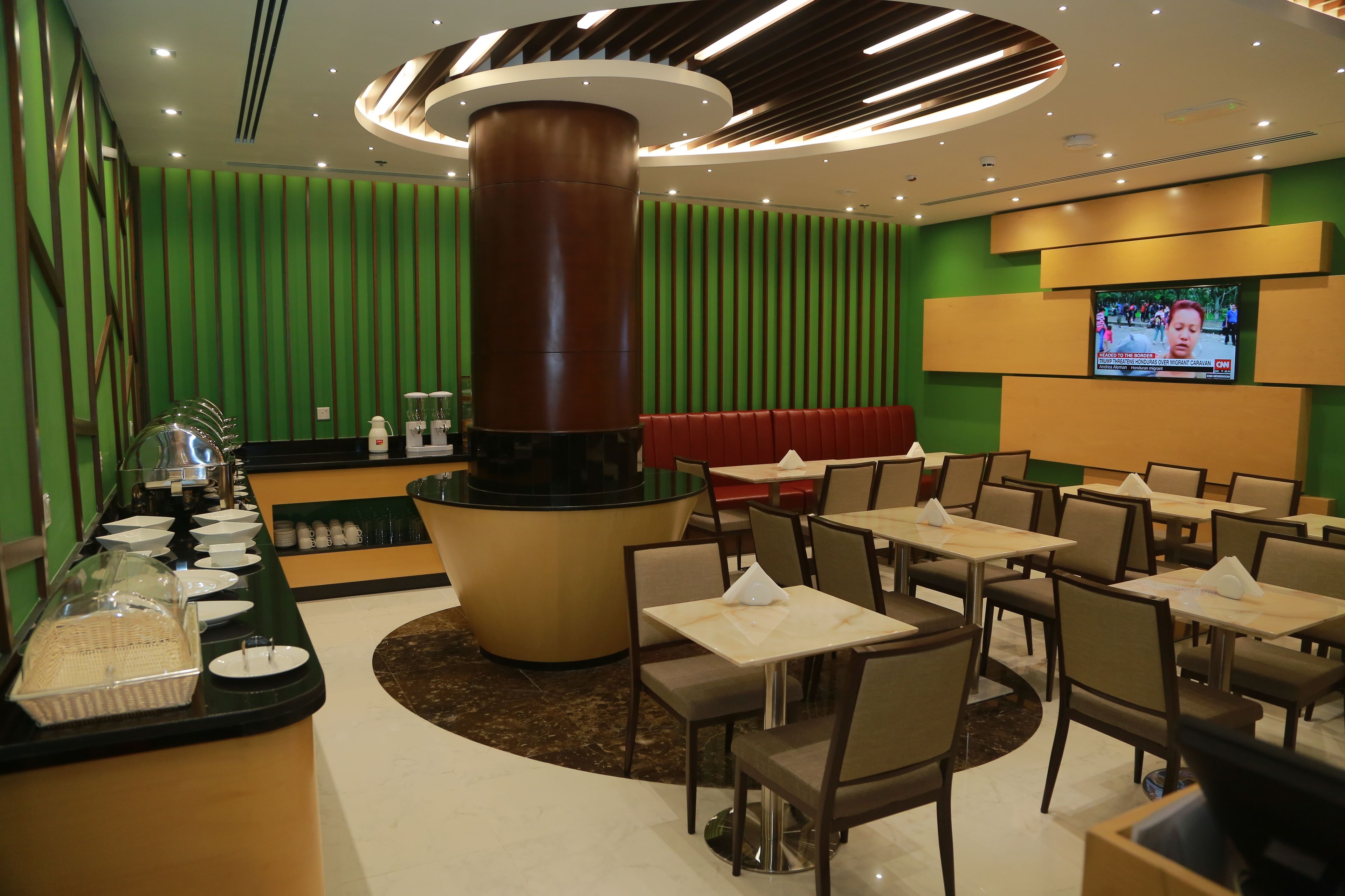 Tulip Al Barsha Hotel Apartments
