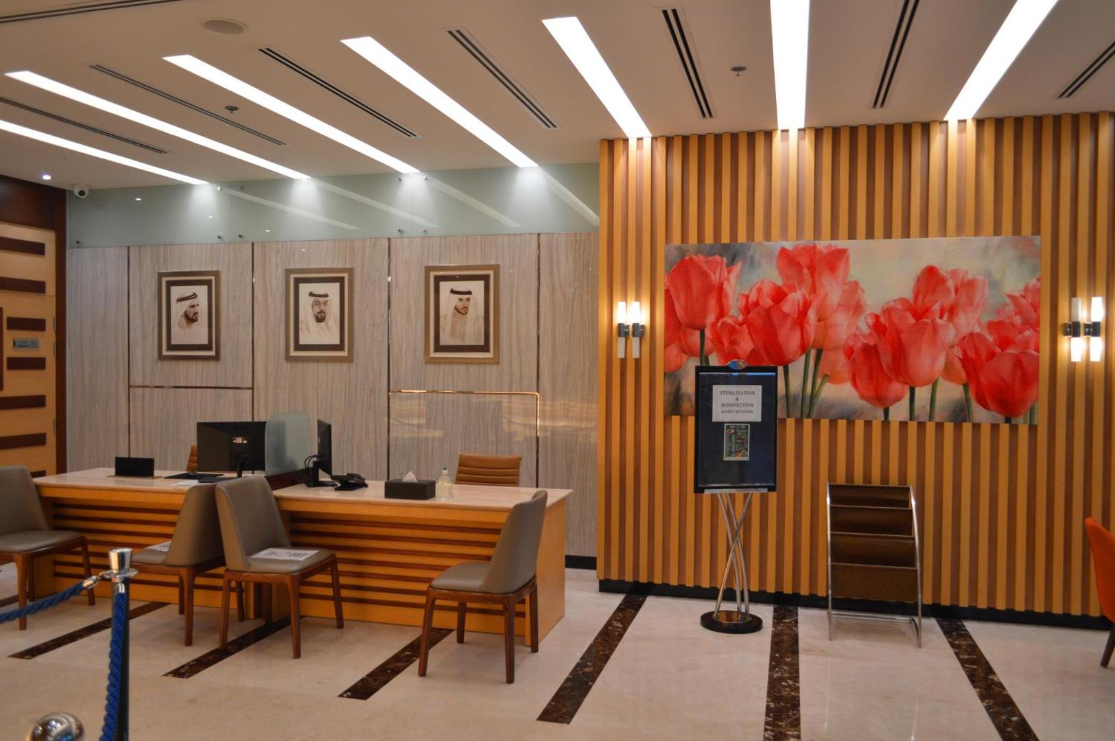 Tulip Al Barsha Hotel Apartments