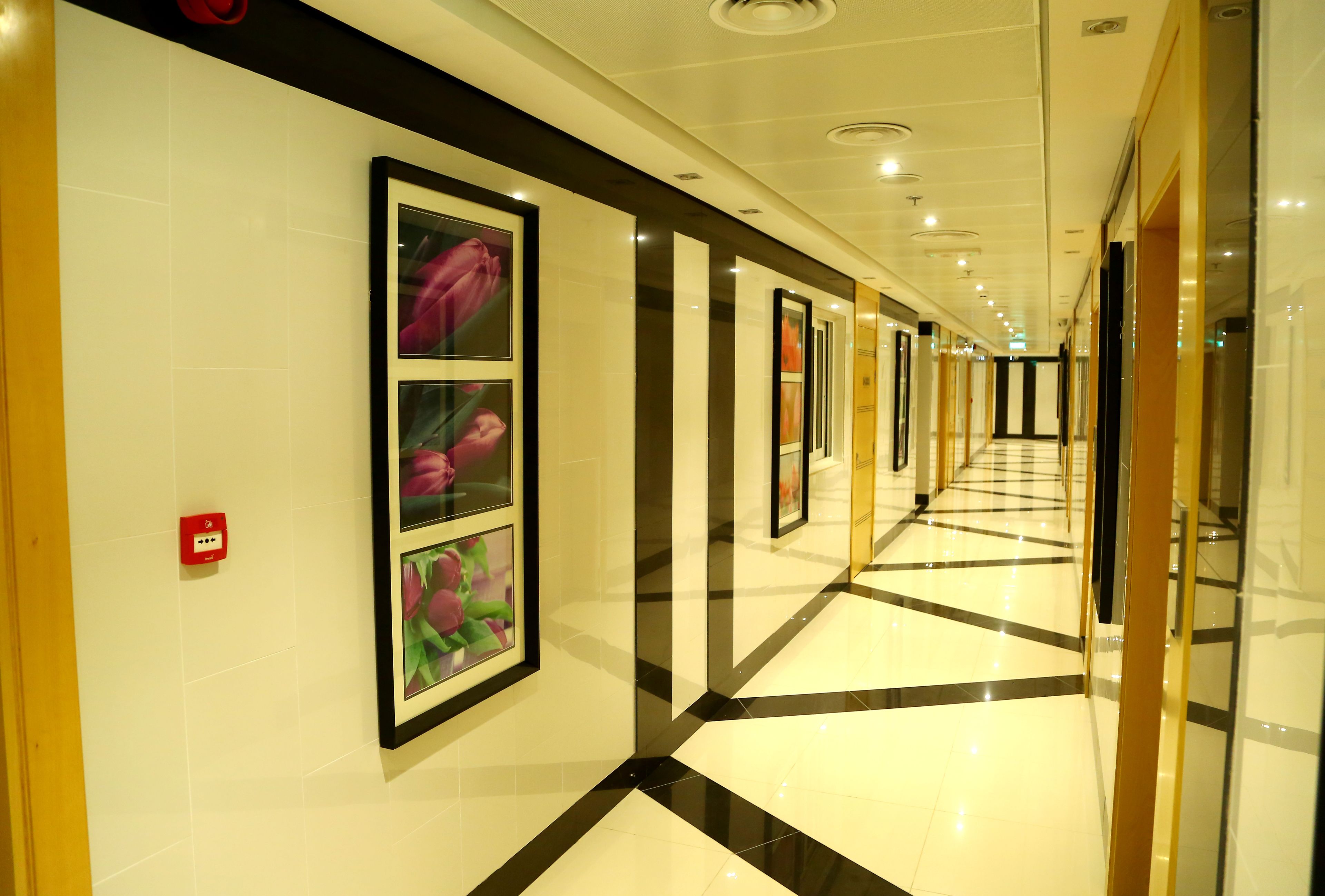 Tulip Al Barsha Hotel Apartments