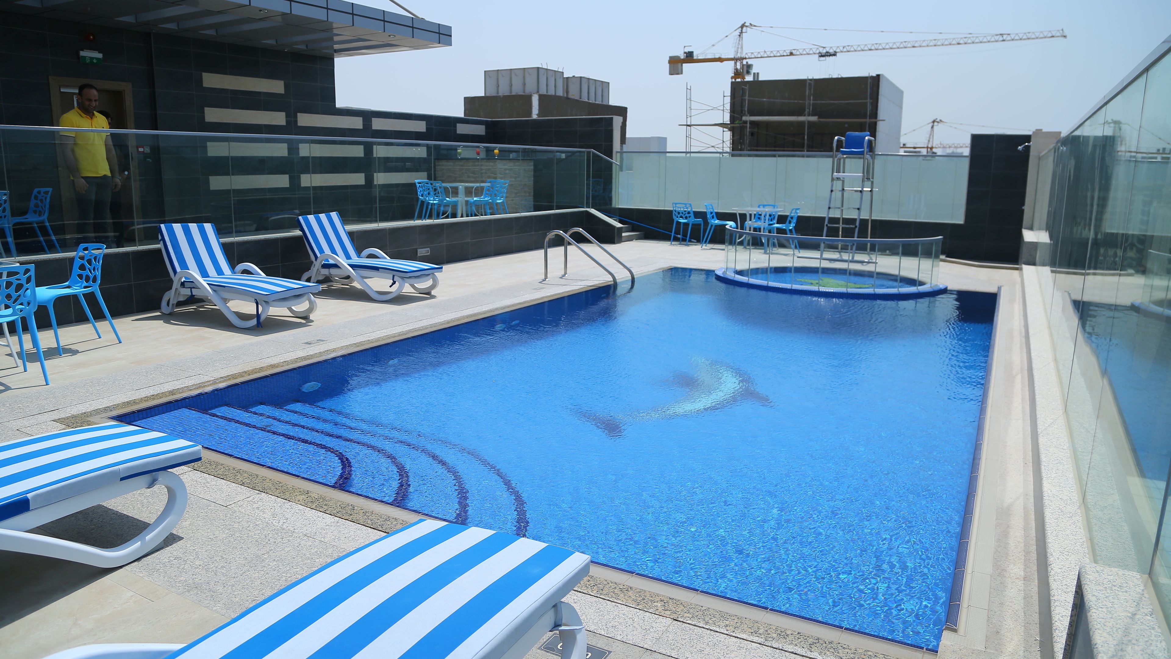 Tulip Al Barsha Hotel Apartments