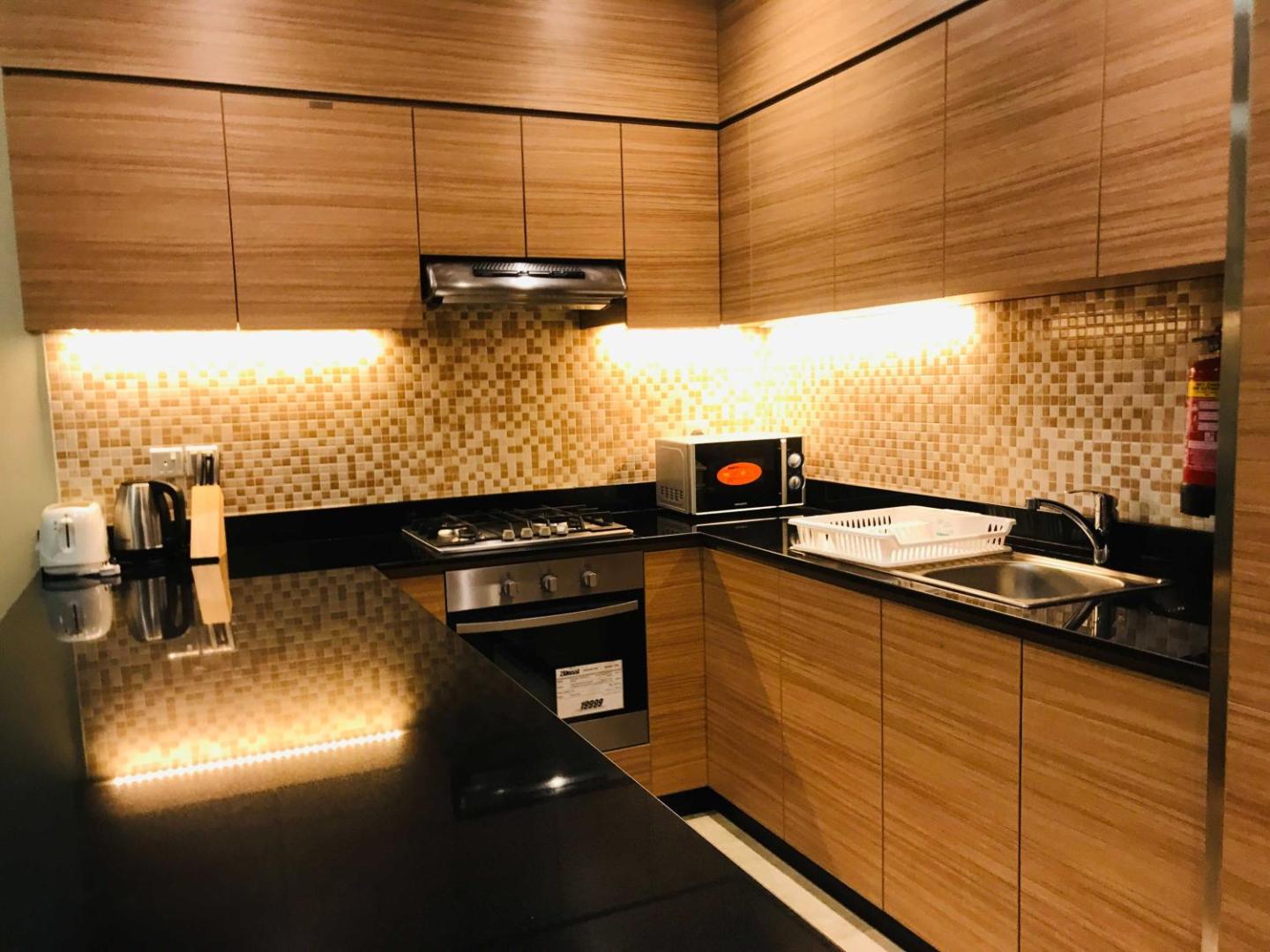 Tulip Al Barsha Hotel Apartments