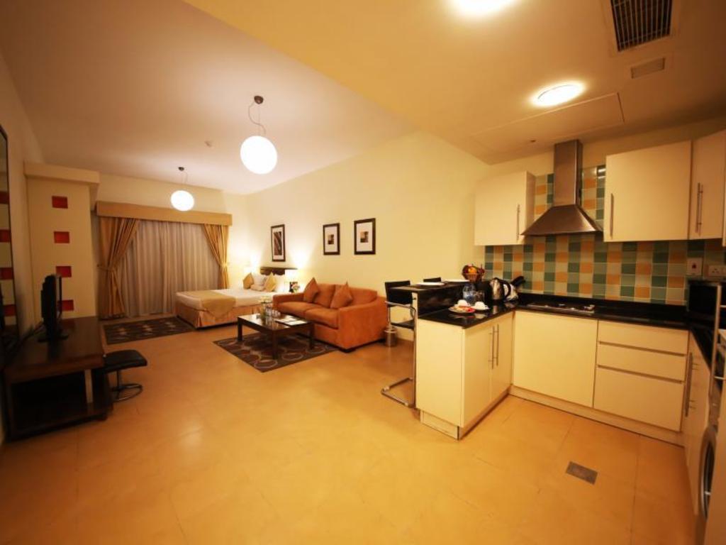 Tulip Hotel Apartments