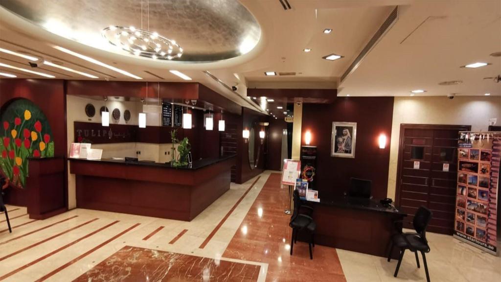 Tulip Hotel Apartments