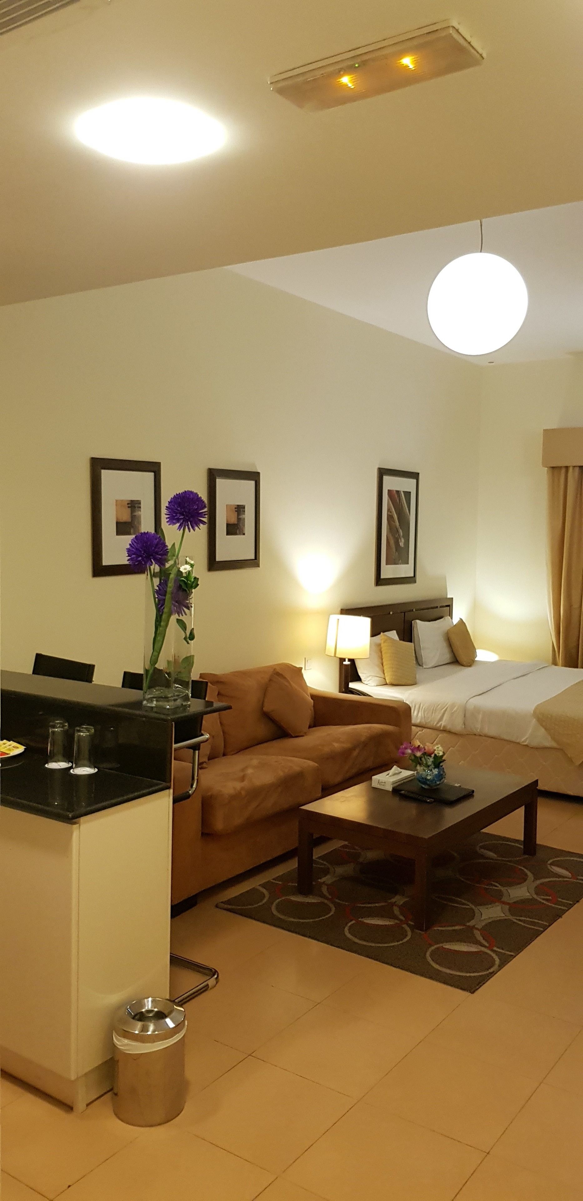 Tulip Hotel Apartments