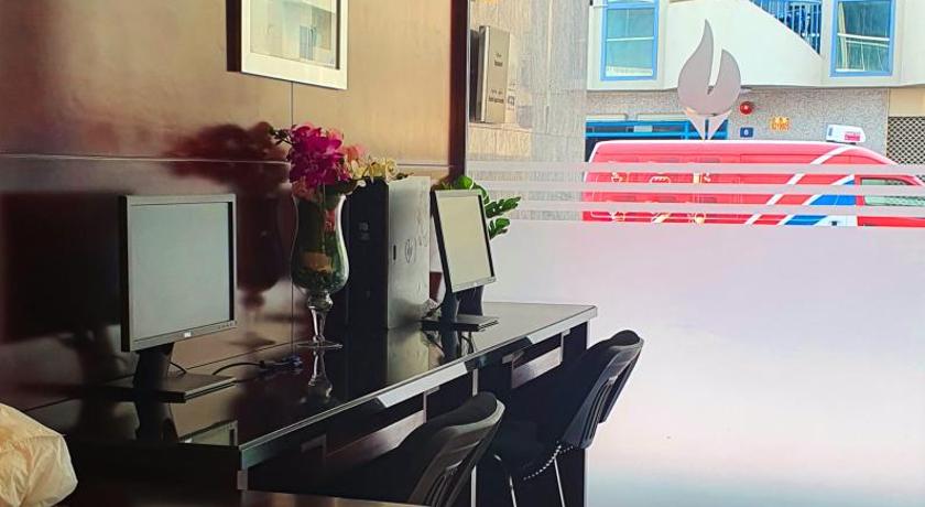 Tulip Hotel Apartments