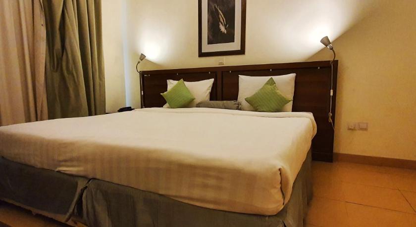 Tulip Hotel Apartments