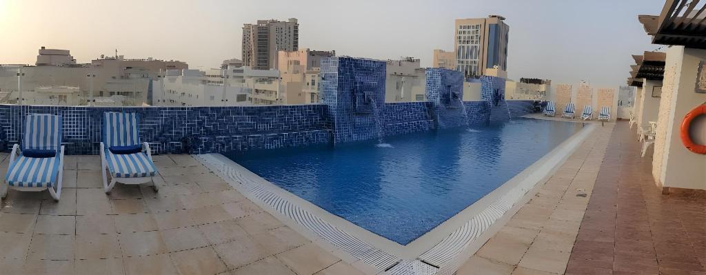 Tulip Hotel Apartments