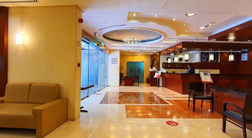 Tulip Hotel Apartments