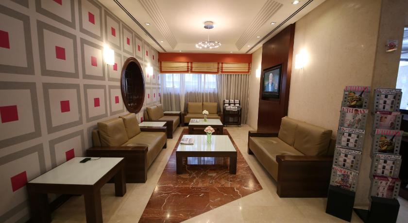 Tulip Hotel Apartments