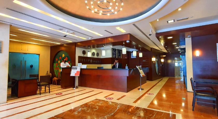 Tulip Hotel Apartments