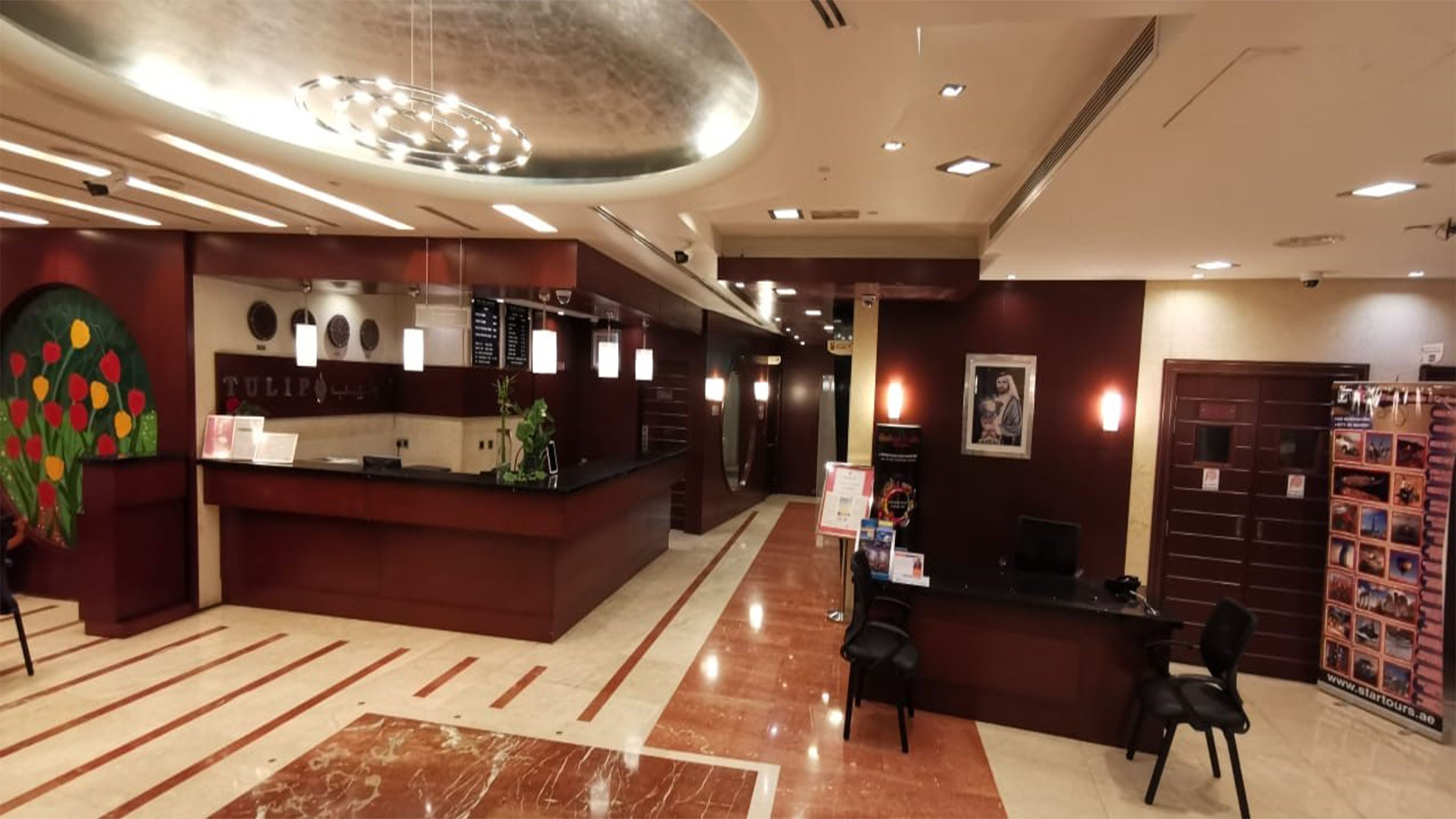 Tulip Hotel Apartments