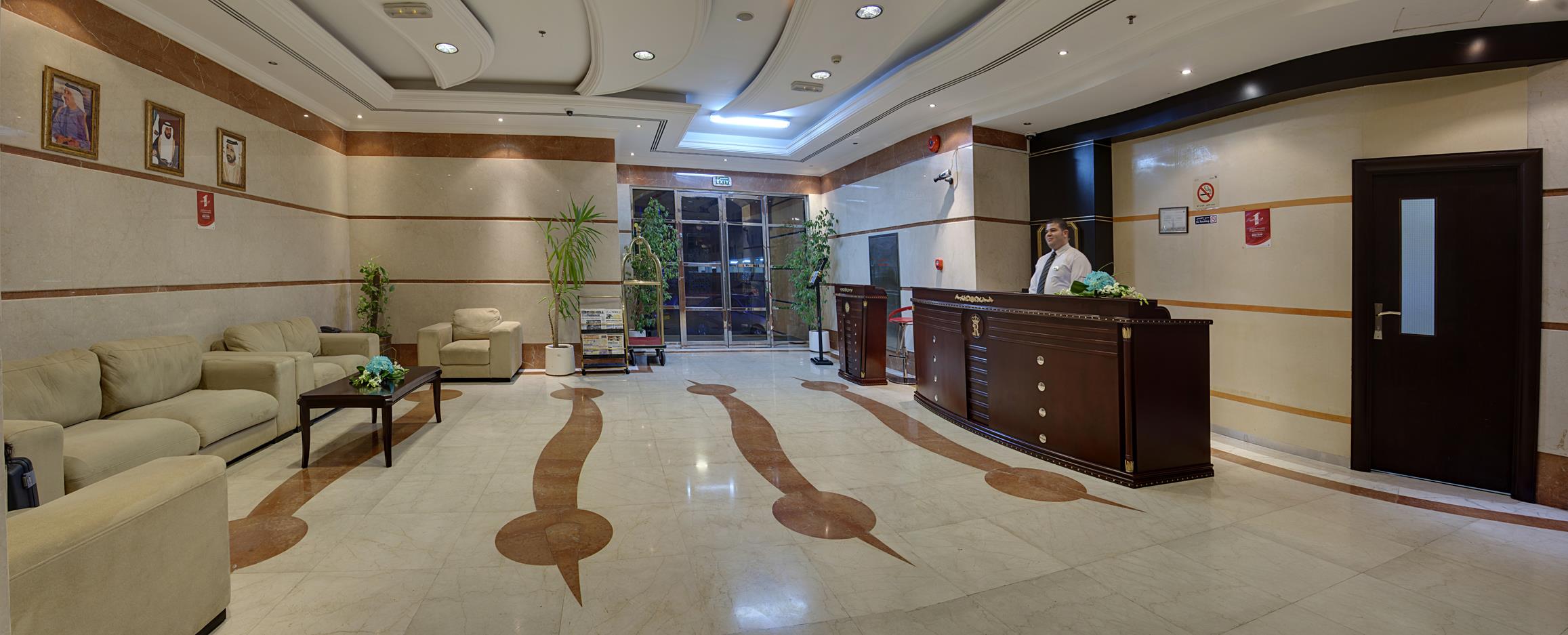 Tulip Inn Al Qusais Dubai Suites