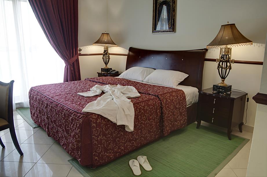 Tulip Inn Al Qusais Dubai Suites