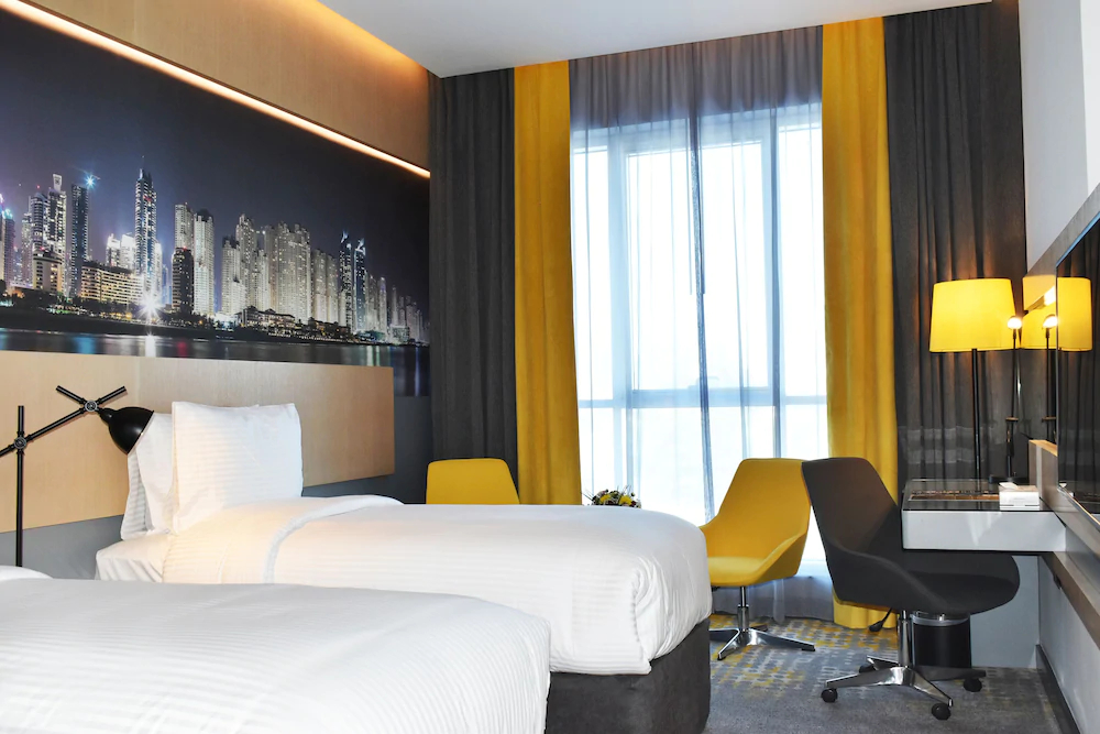 URBAN Al Khoory Hotels