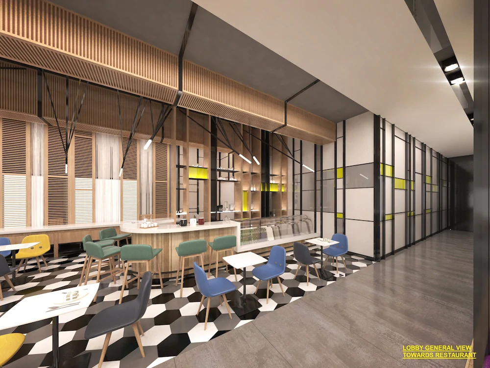 URBAN Al Khoory Hotels