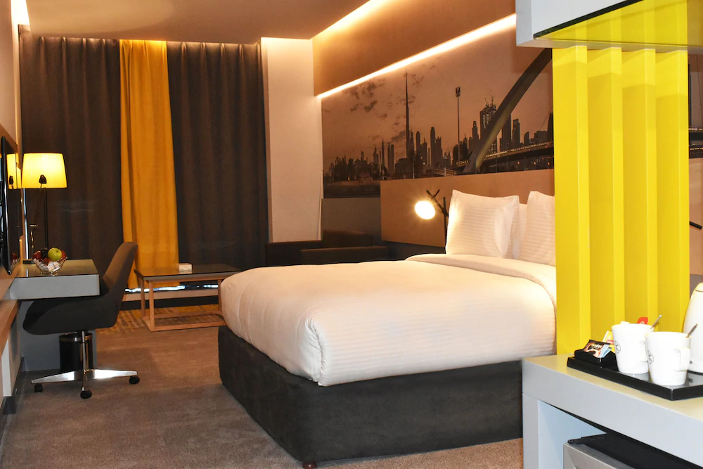 URBAN Al Khoory Hotels