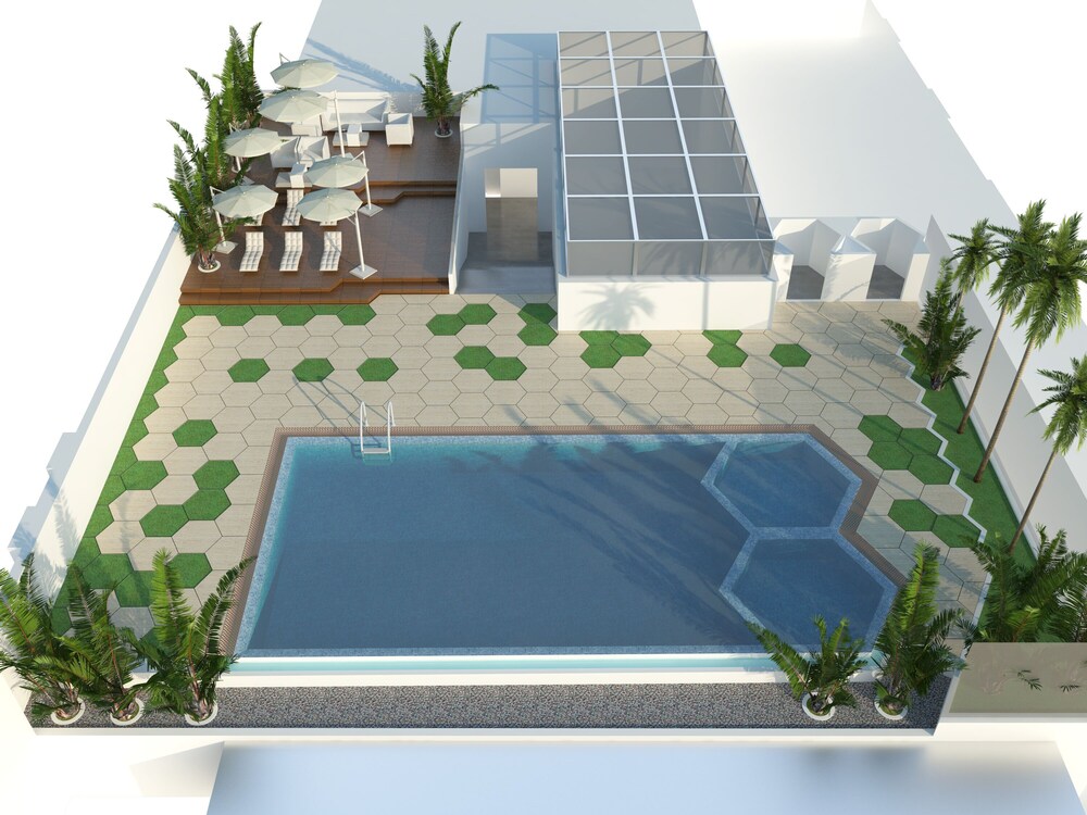 URBAN Al Khoory Hotels