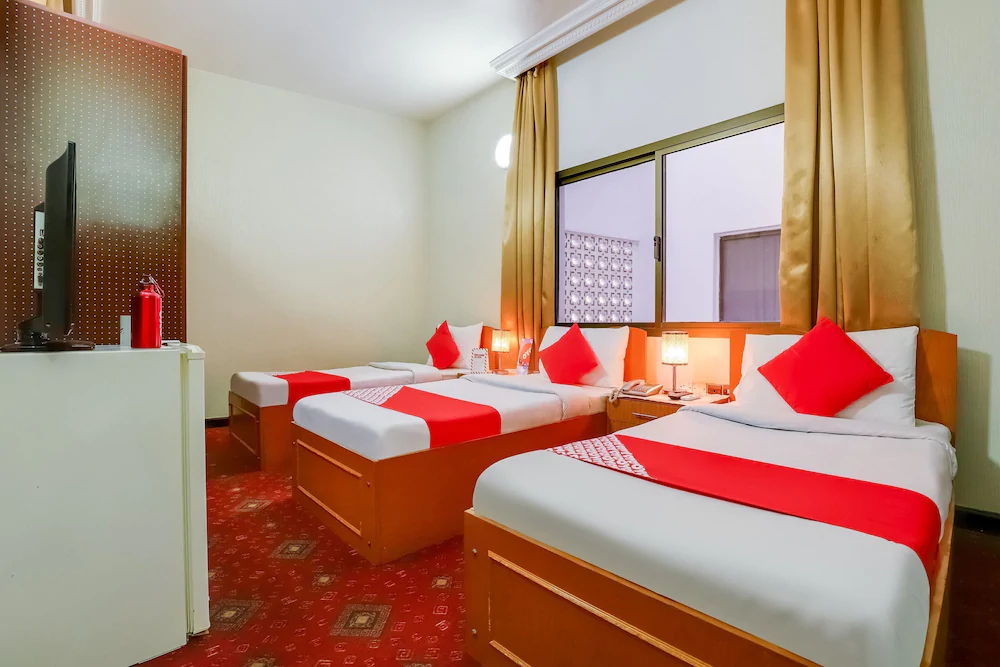 Vienna Hotel by OYO Rooms