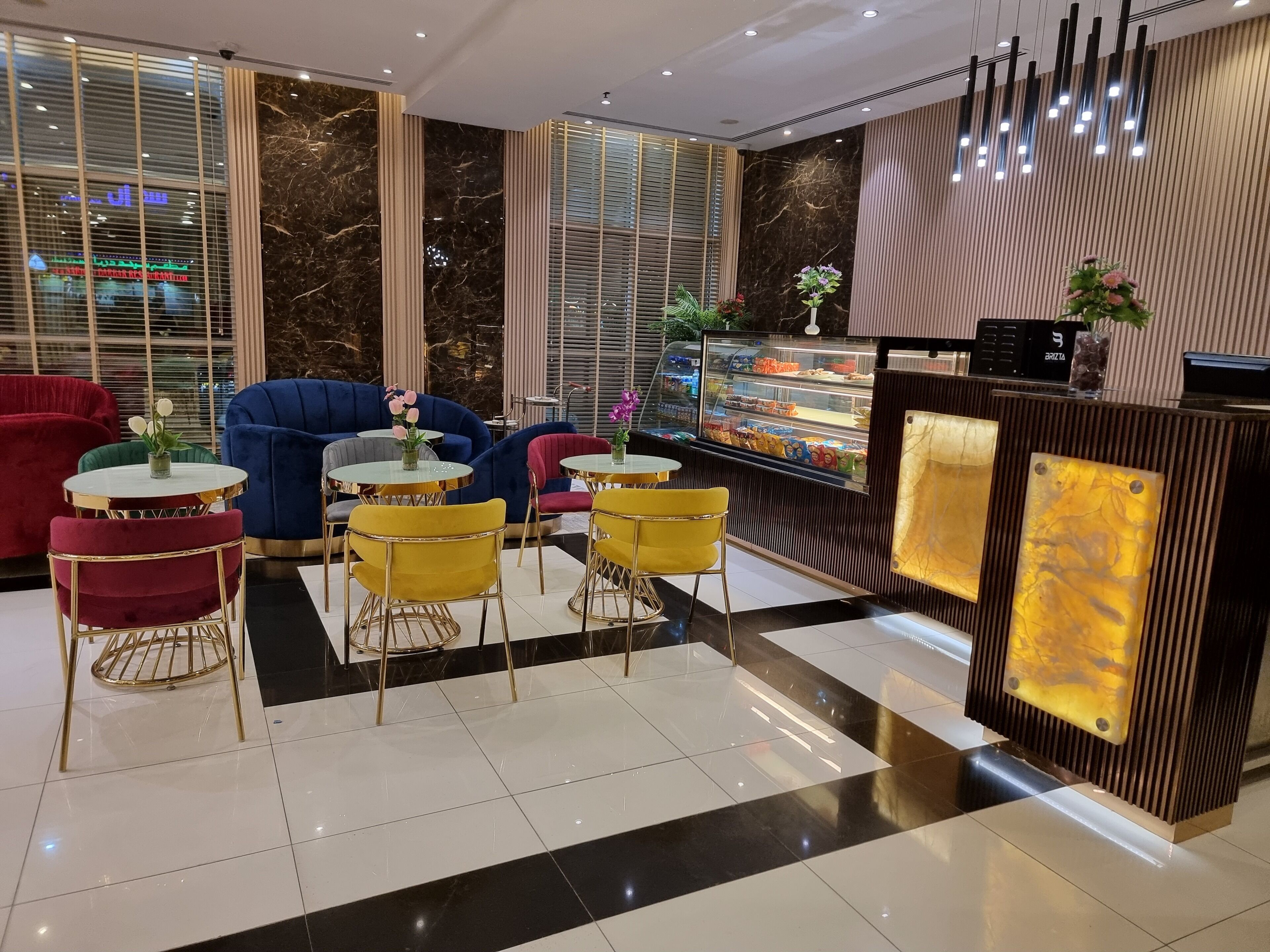 Vista City Hotel