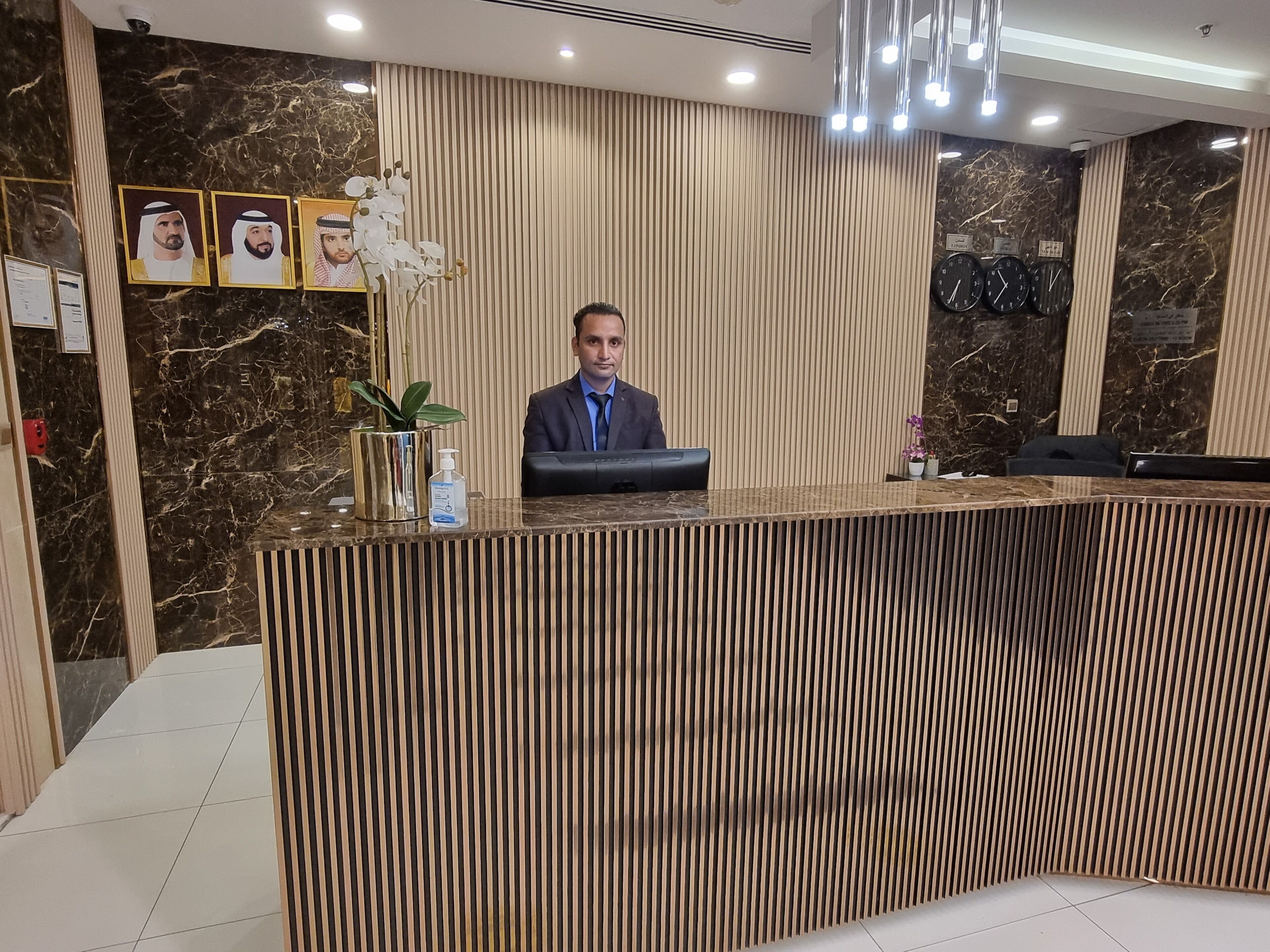 Vista City Hotel