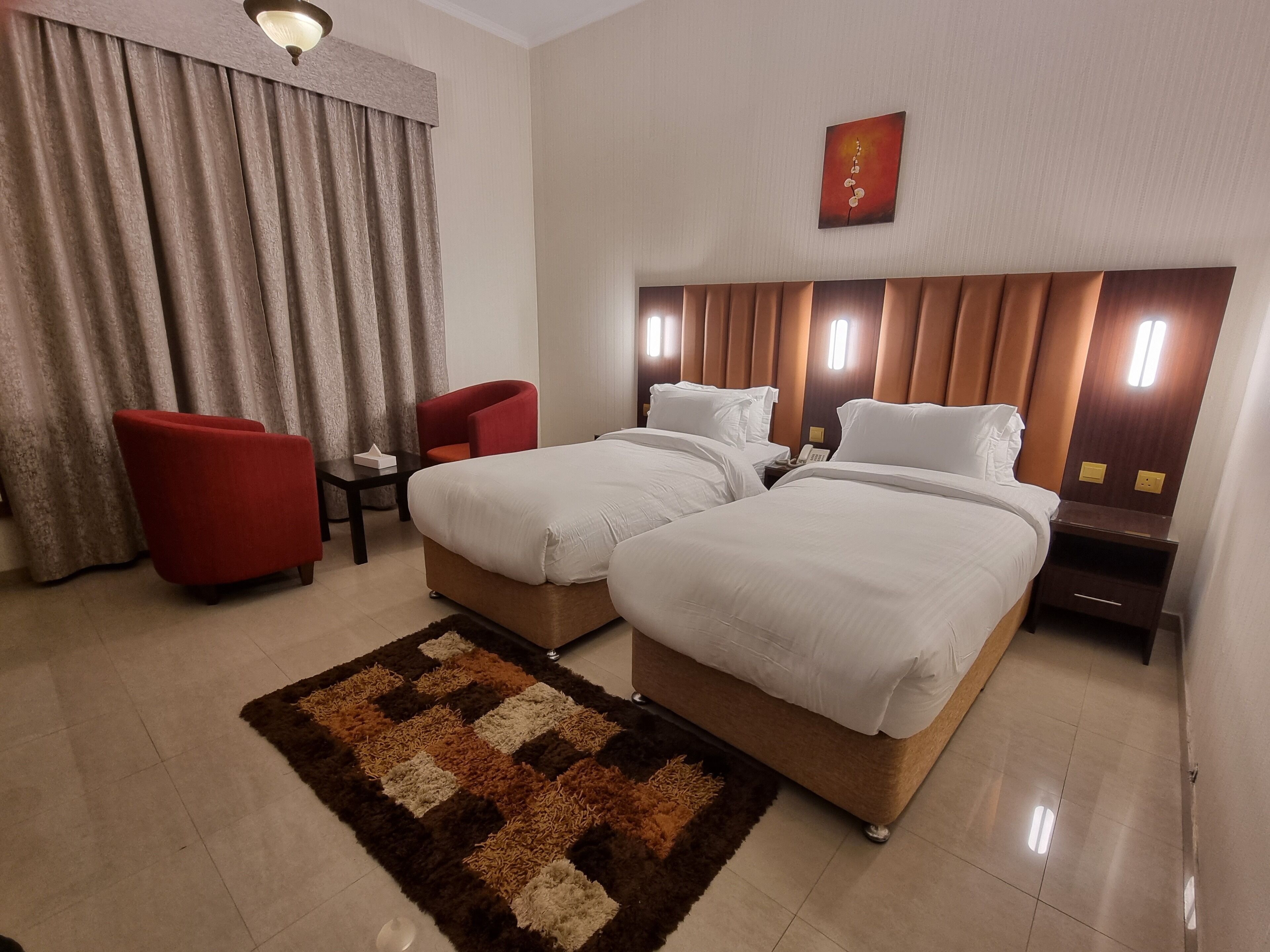 Vista City Hotel