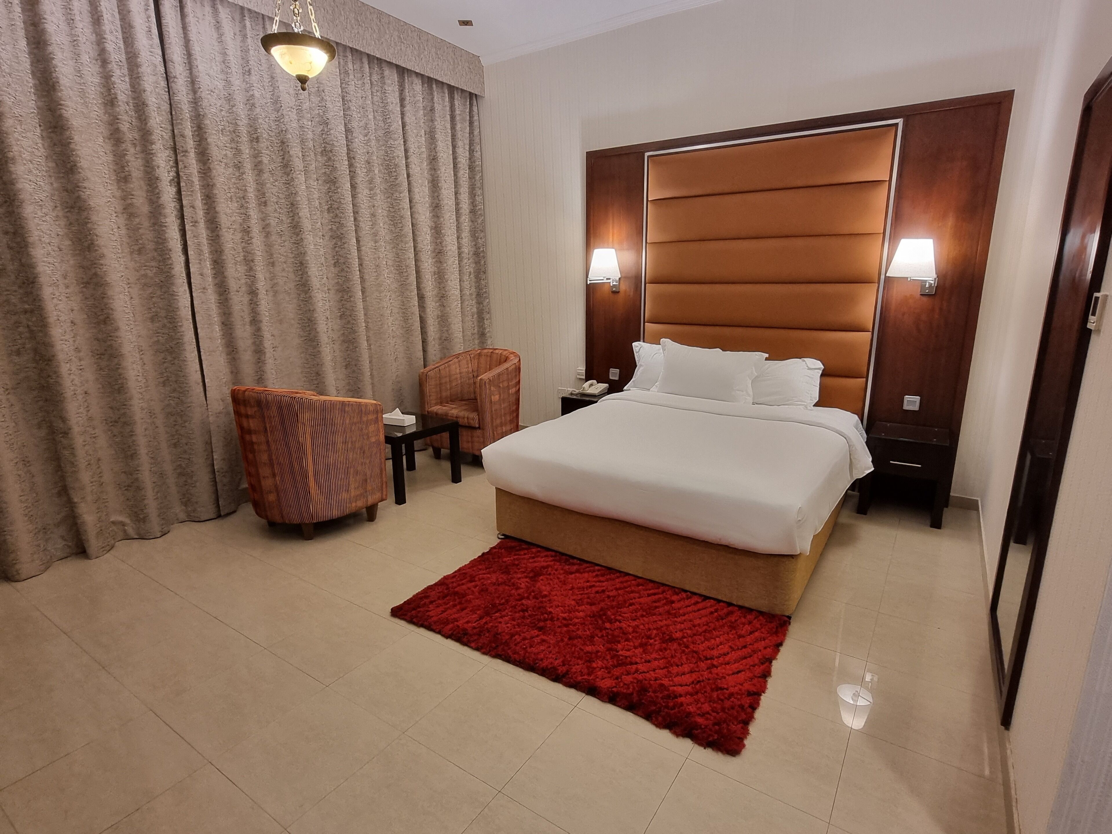 Vista City Hotel