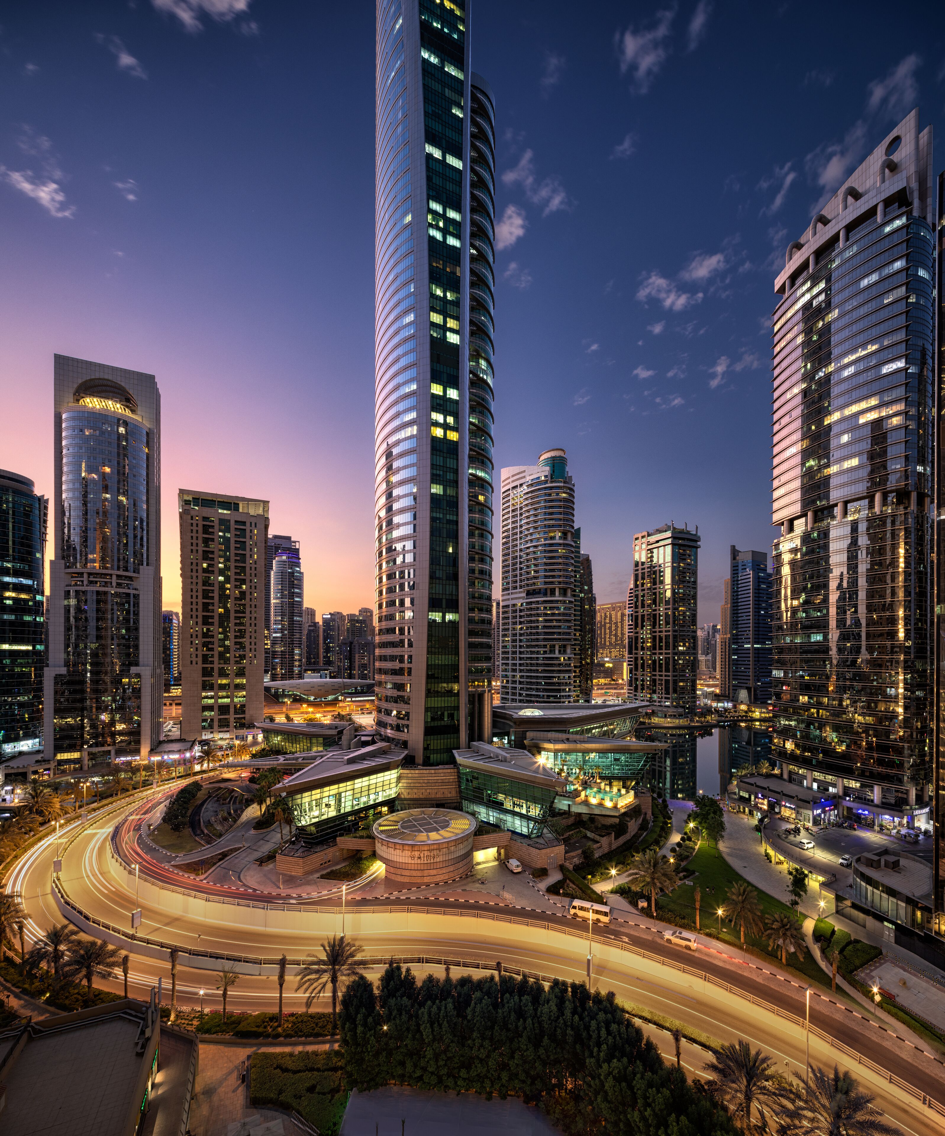 voco Bonnington Dubai