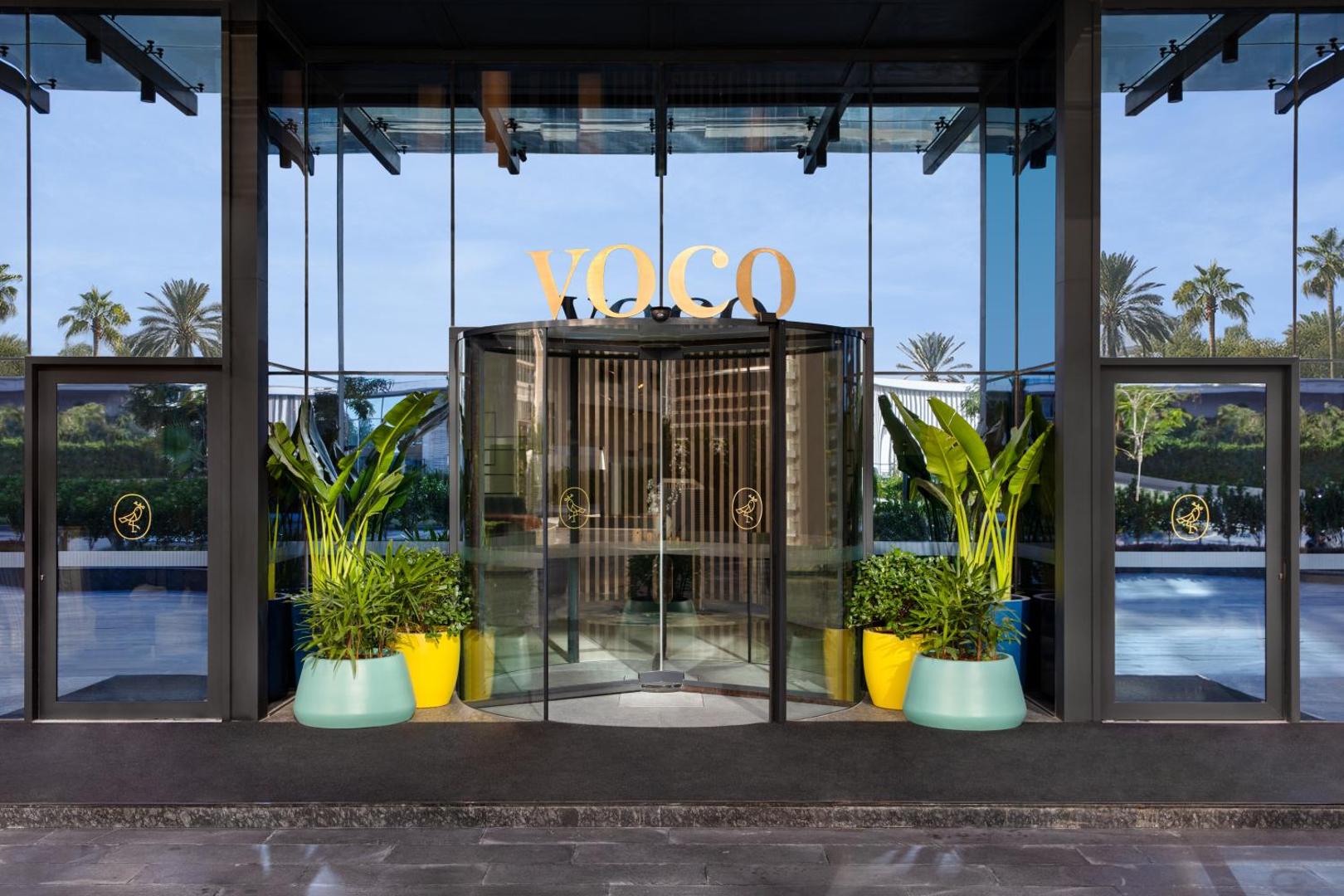 Voco Dubai The Palm