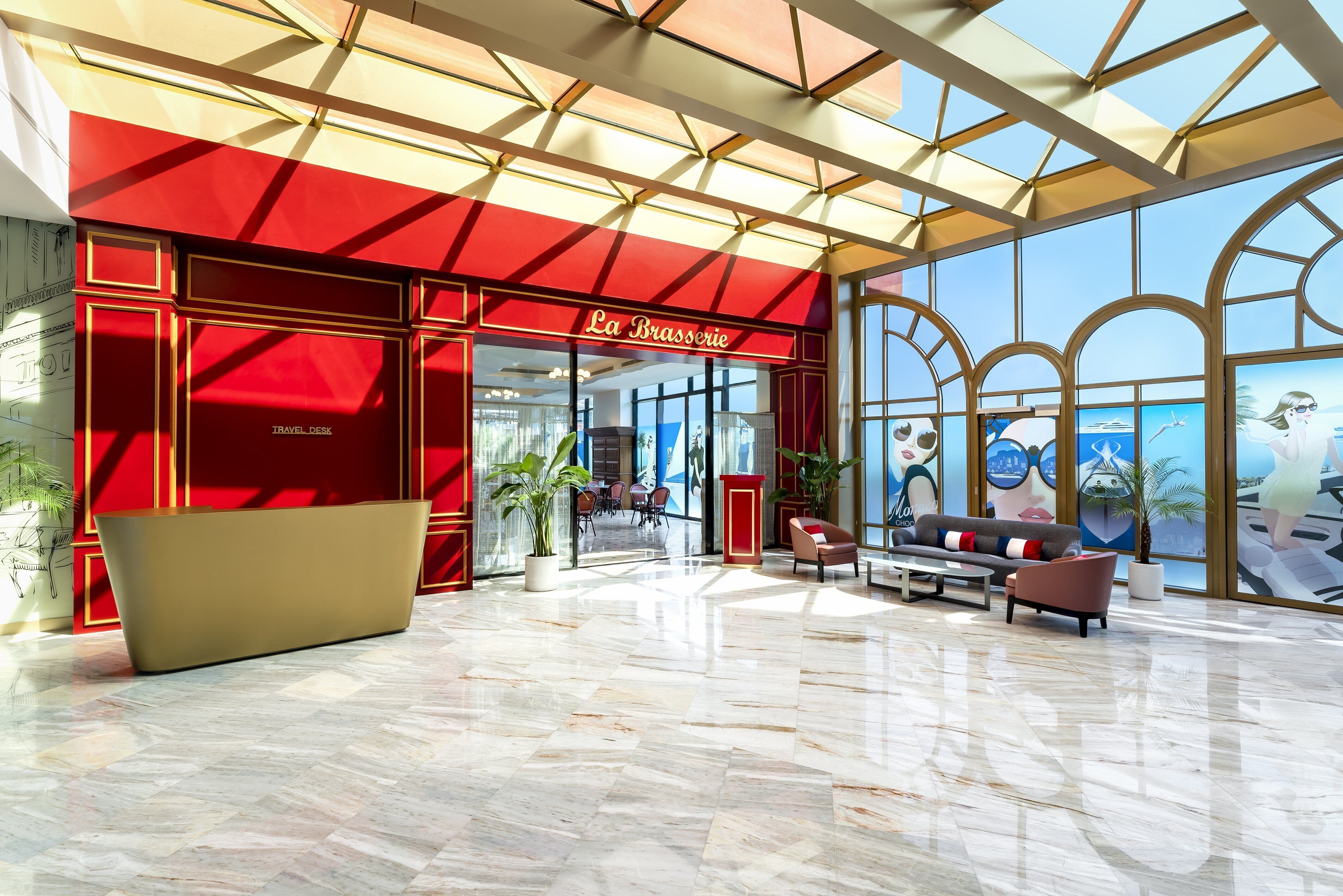 voco Monaco Dubai