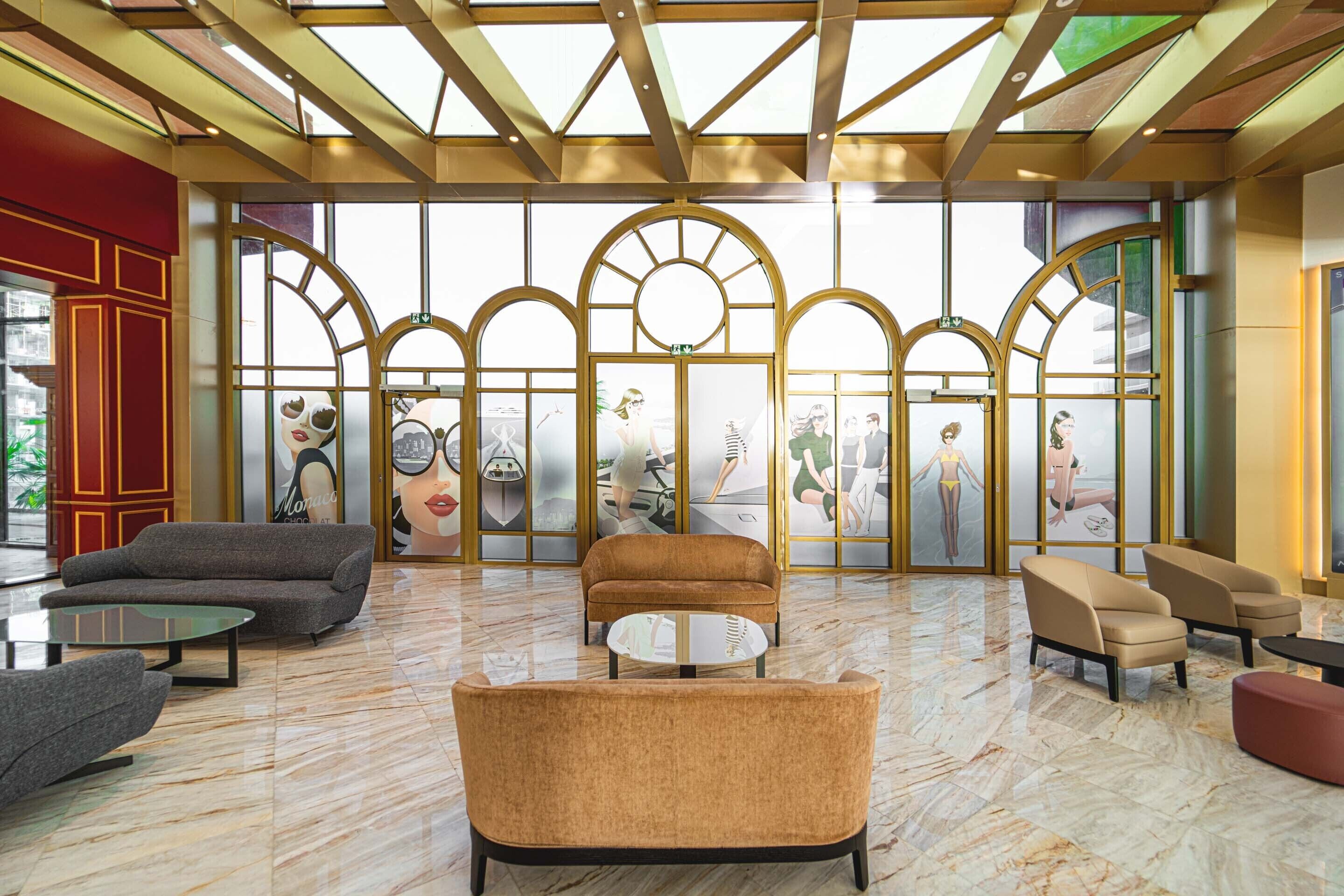 voco Monaco Dubai