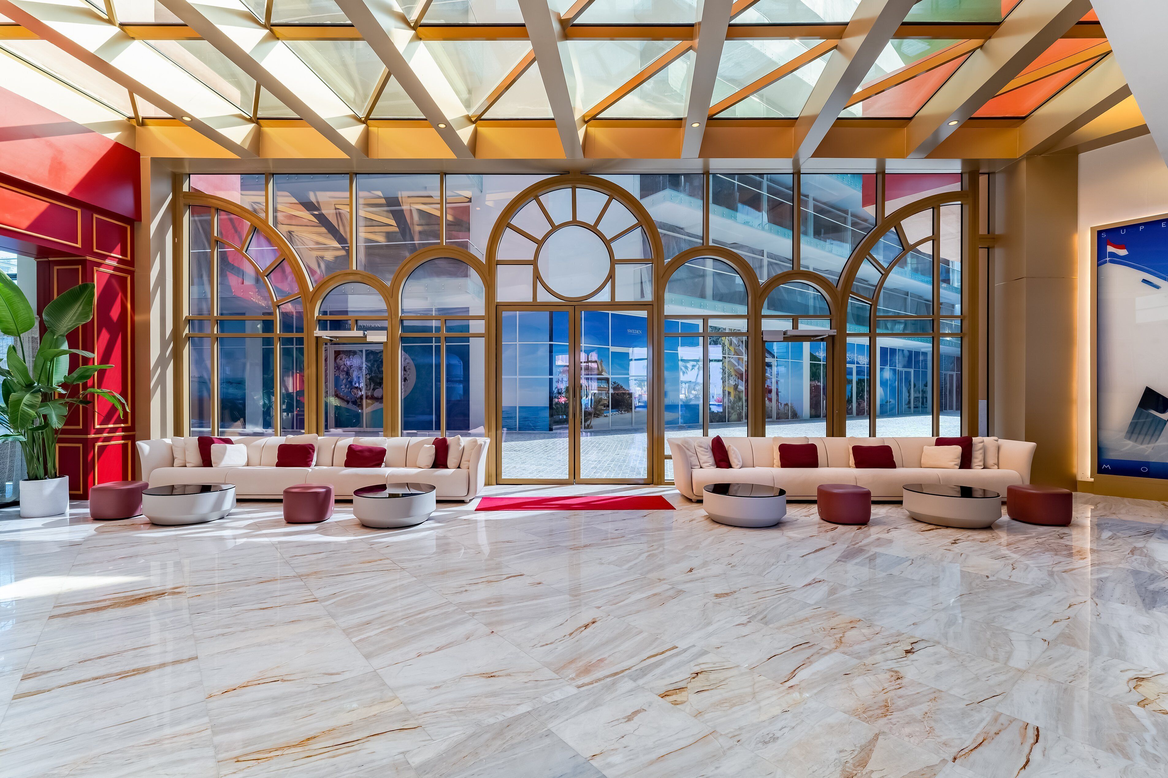 voco Monaco Dubai