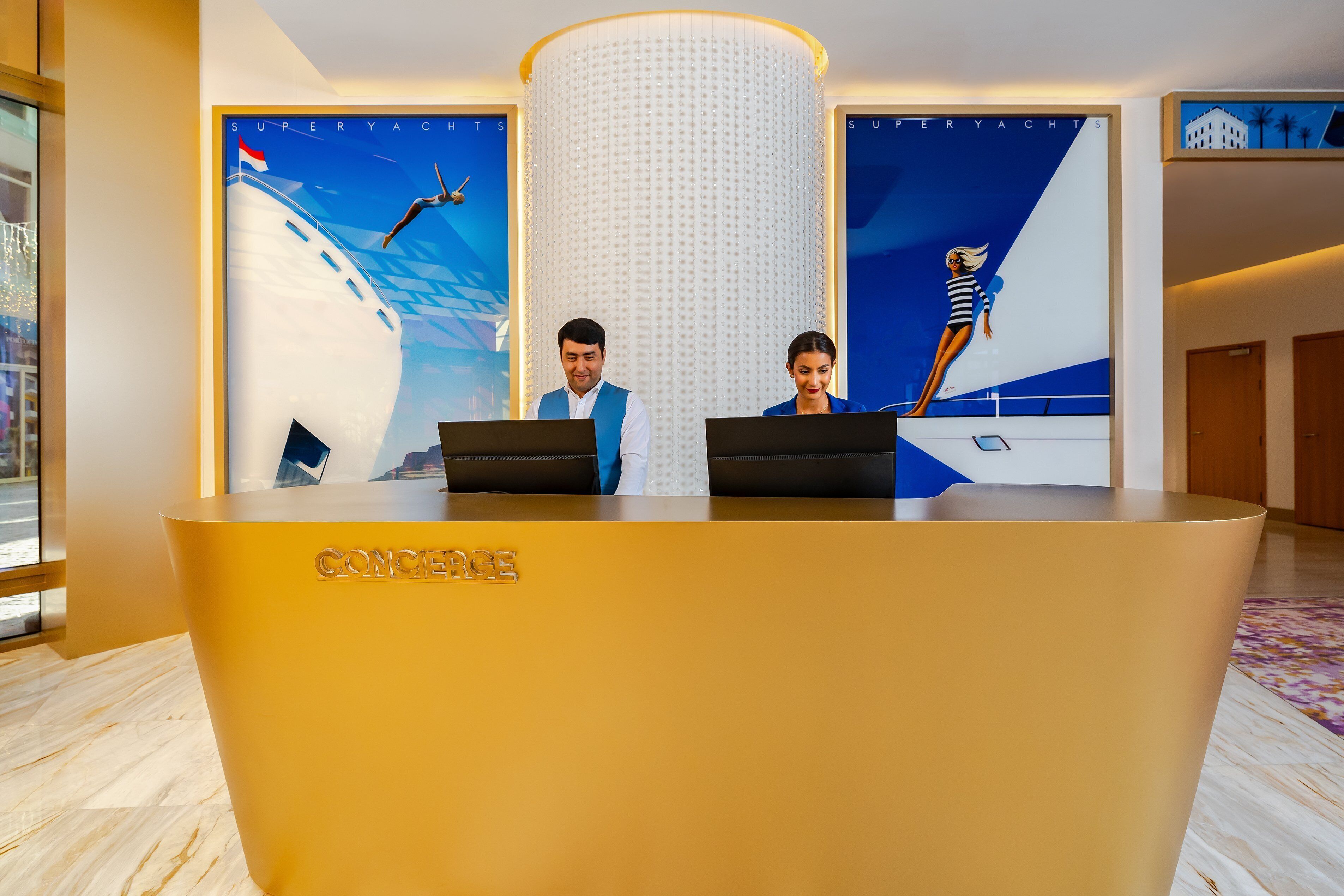 voco Monaco Dubai